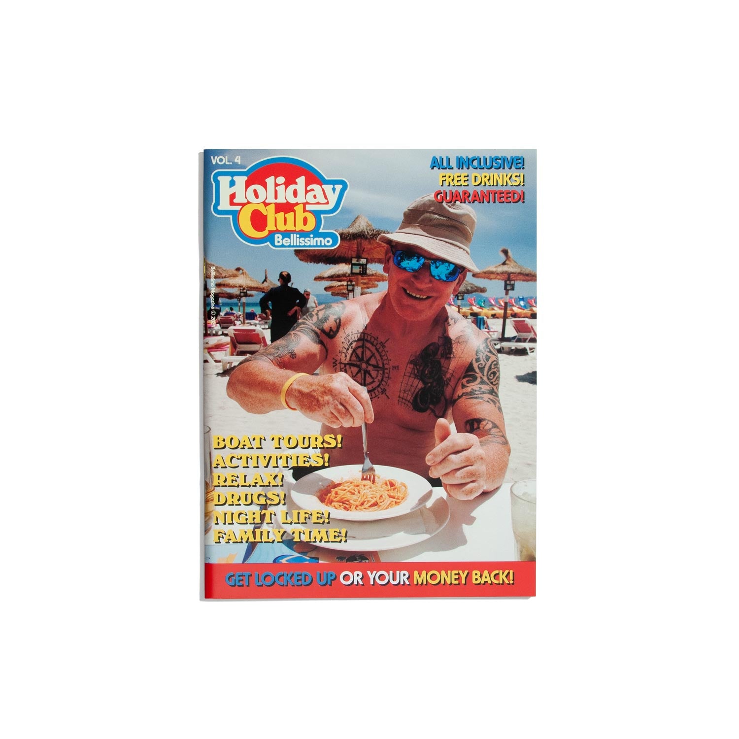 Bellissimo #4 - Holiday Club