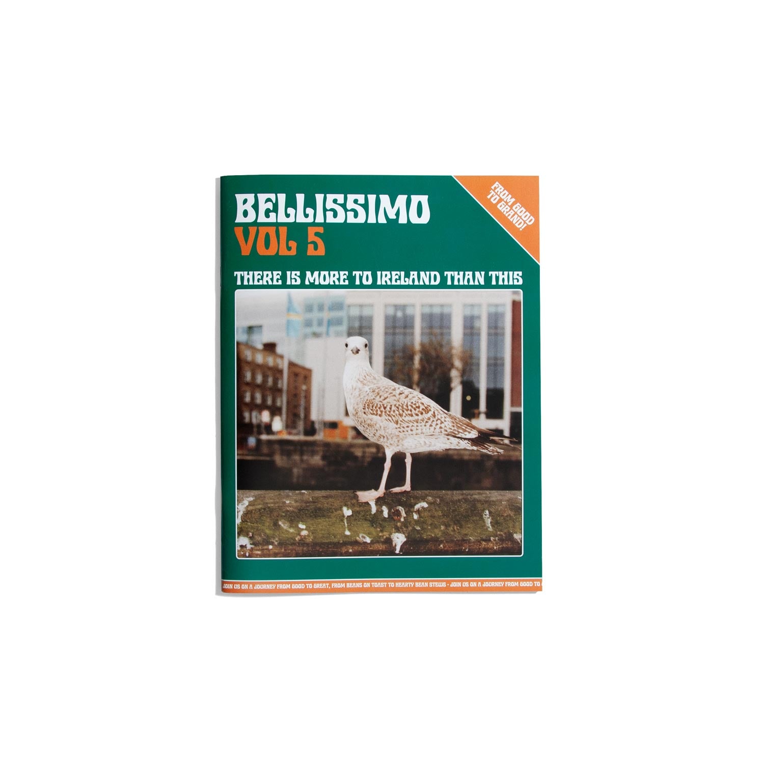 Bellissimo #5 - Ireland/Mistico