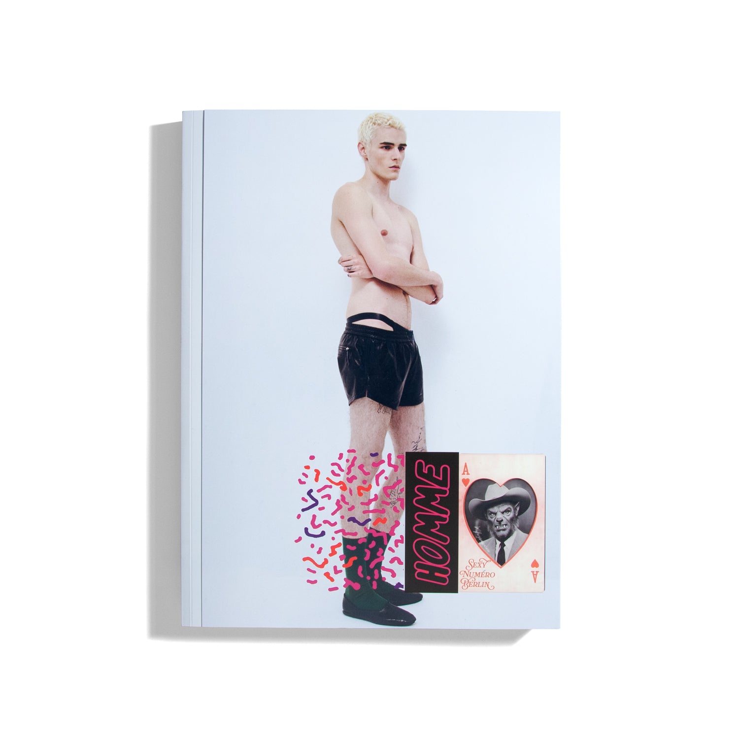 Numero Homme Berlin #24 2026