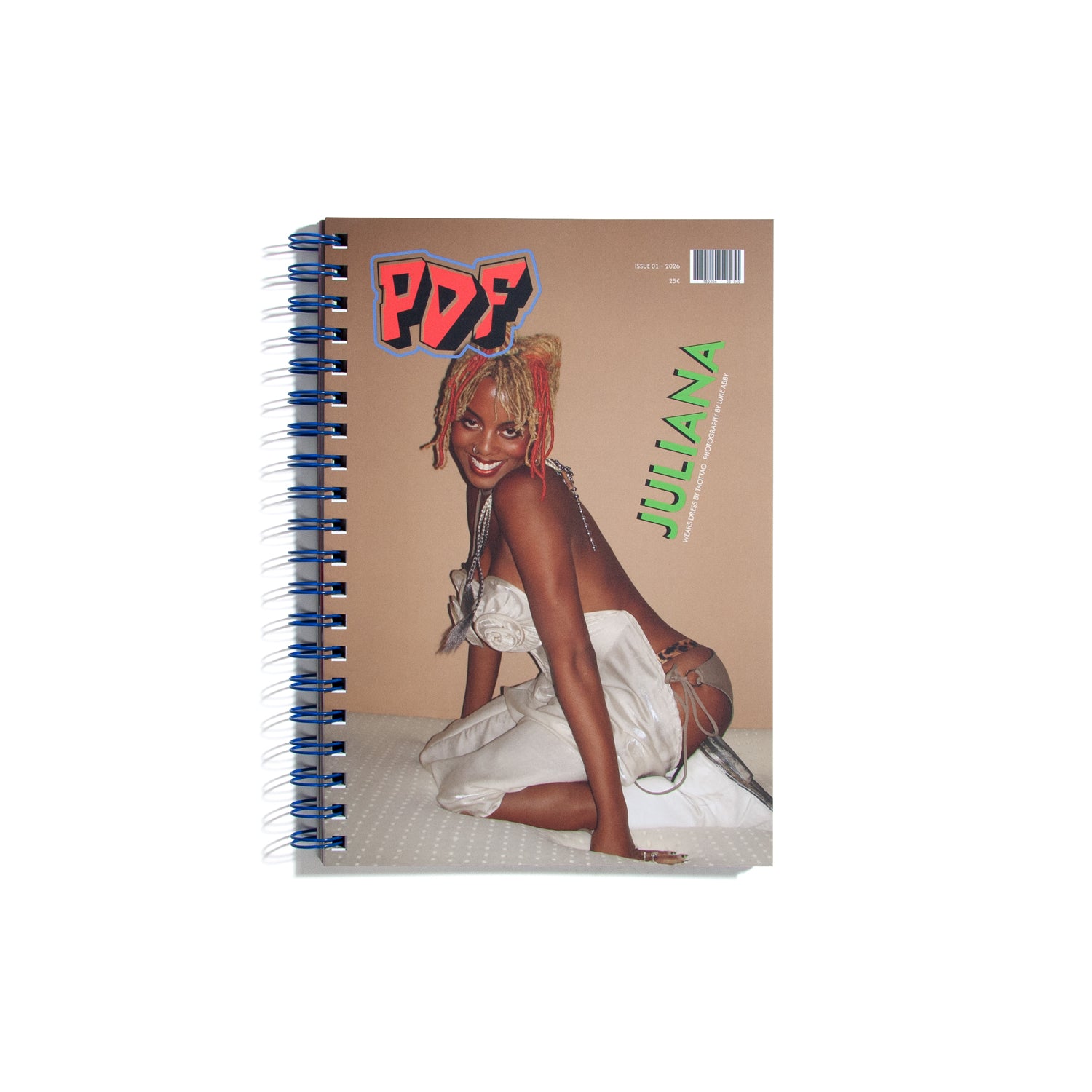PDF Magazine #1 2026