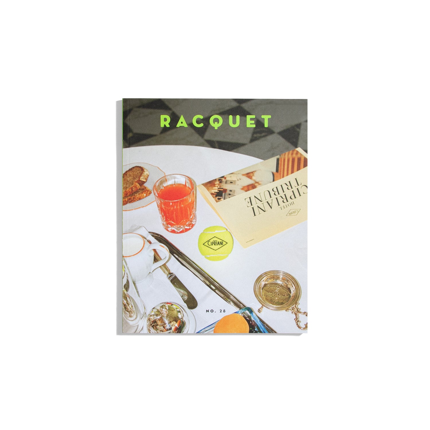 Racquet #28