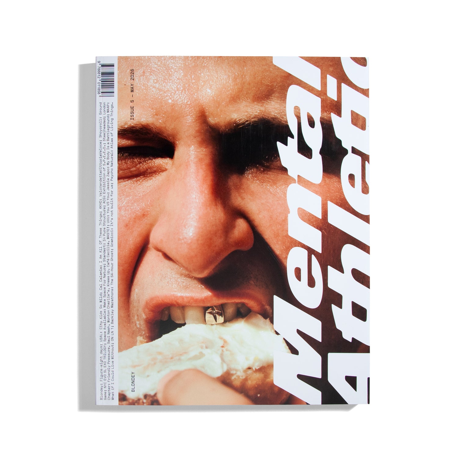Mental Athletic #5 2026