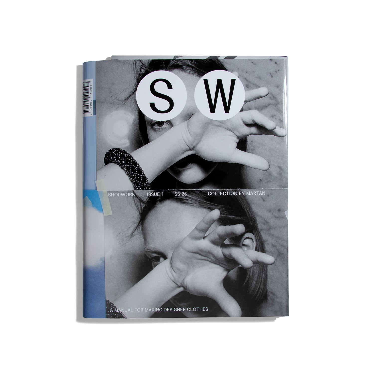 Shopwork - Issue #1