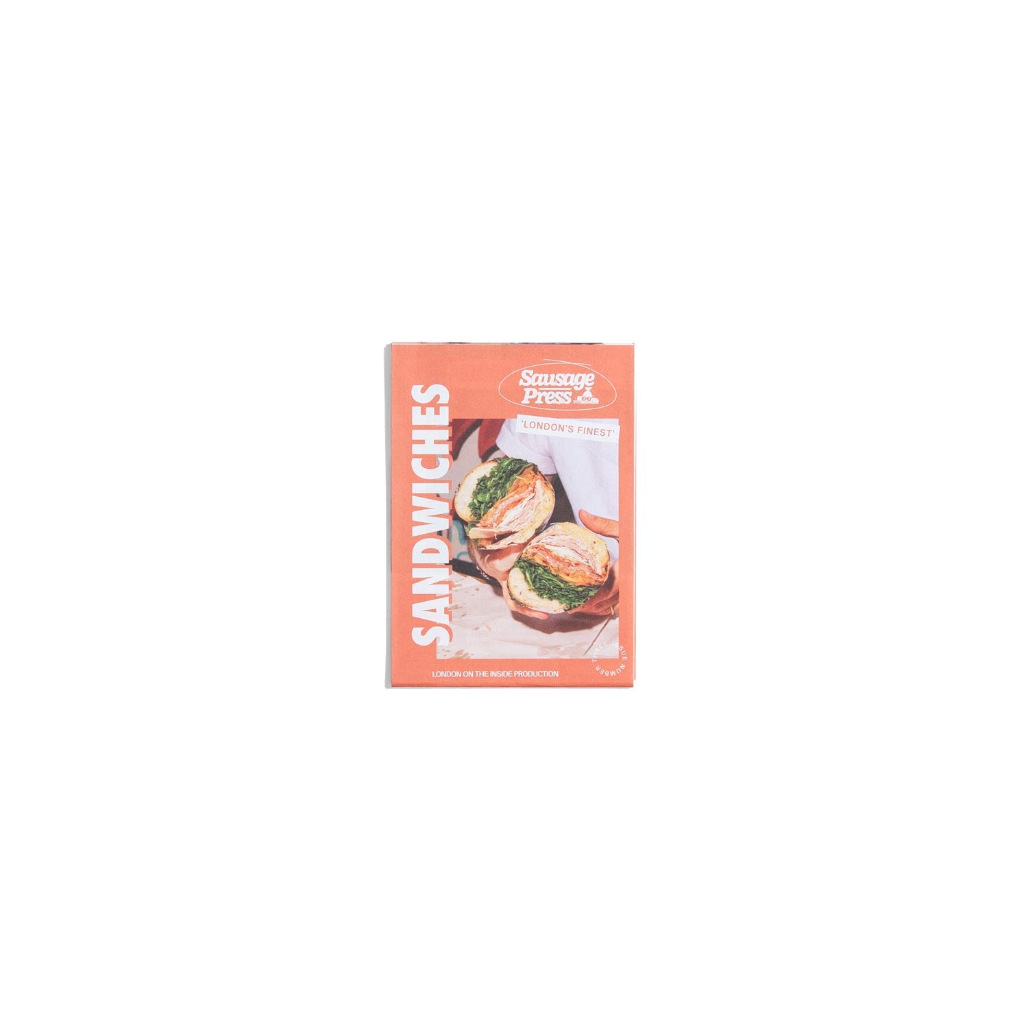 Sausage Press #3 - Sandwiches