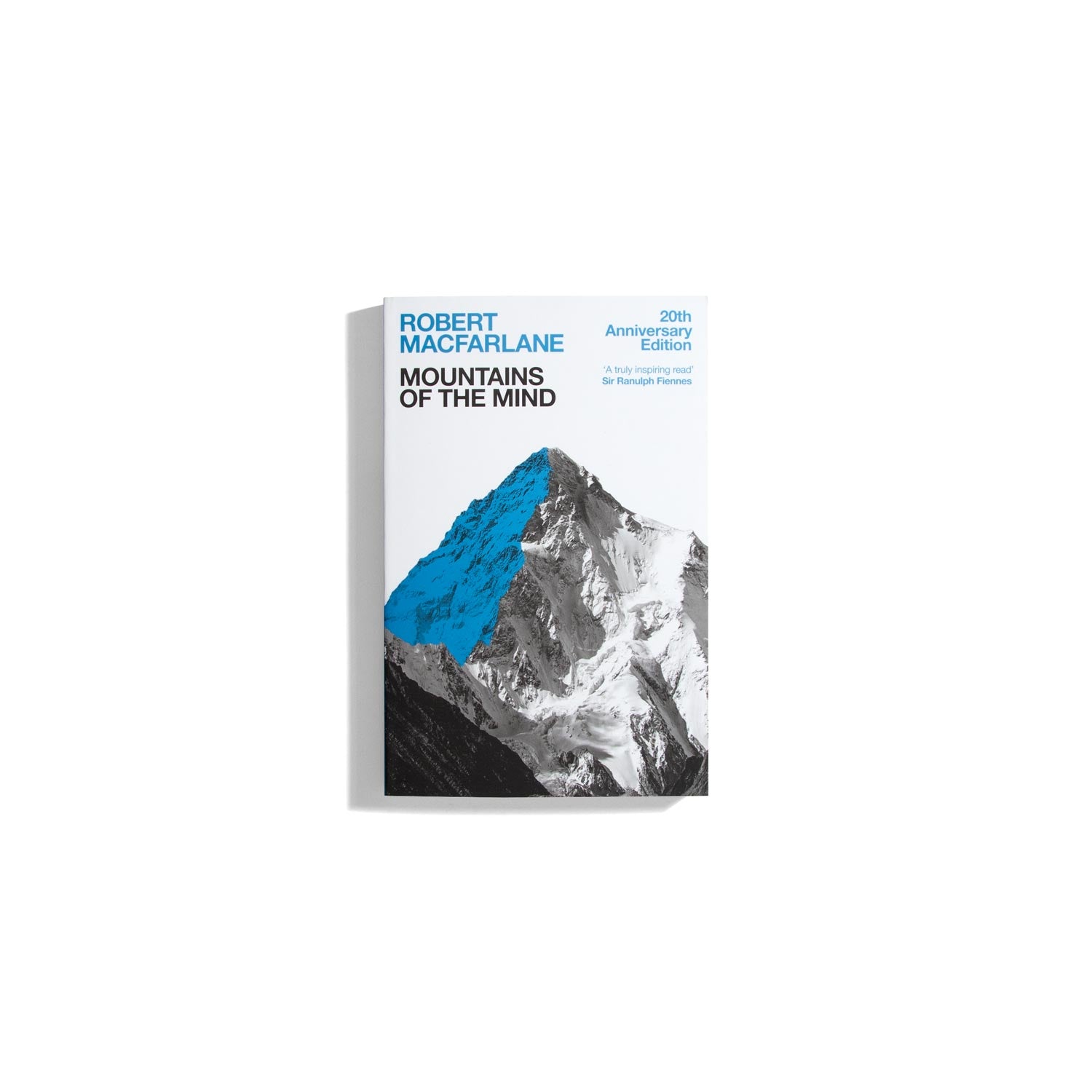 Mountains of the Mind - Robert Macfarlane