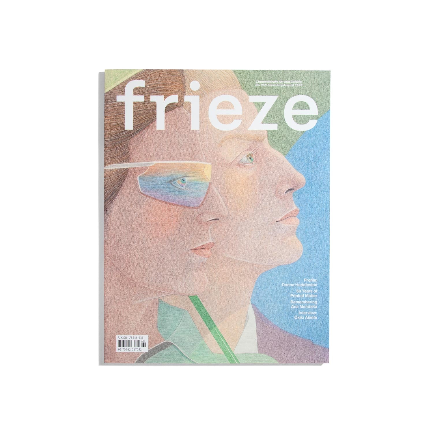 Frieze #260 June/July/Aug. 2026