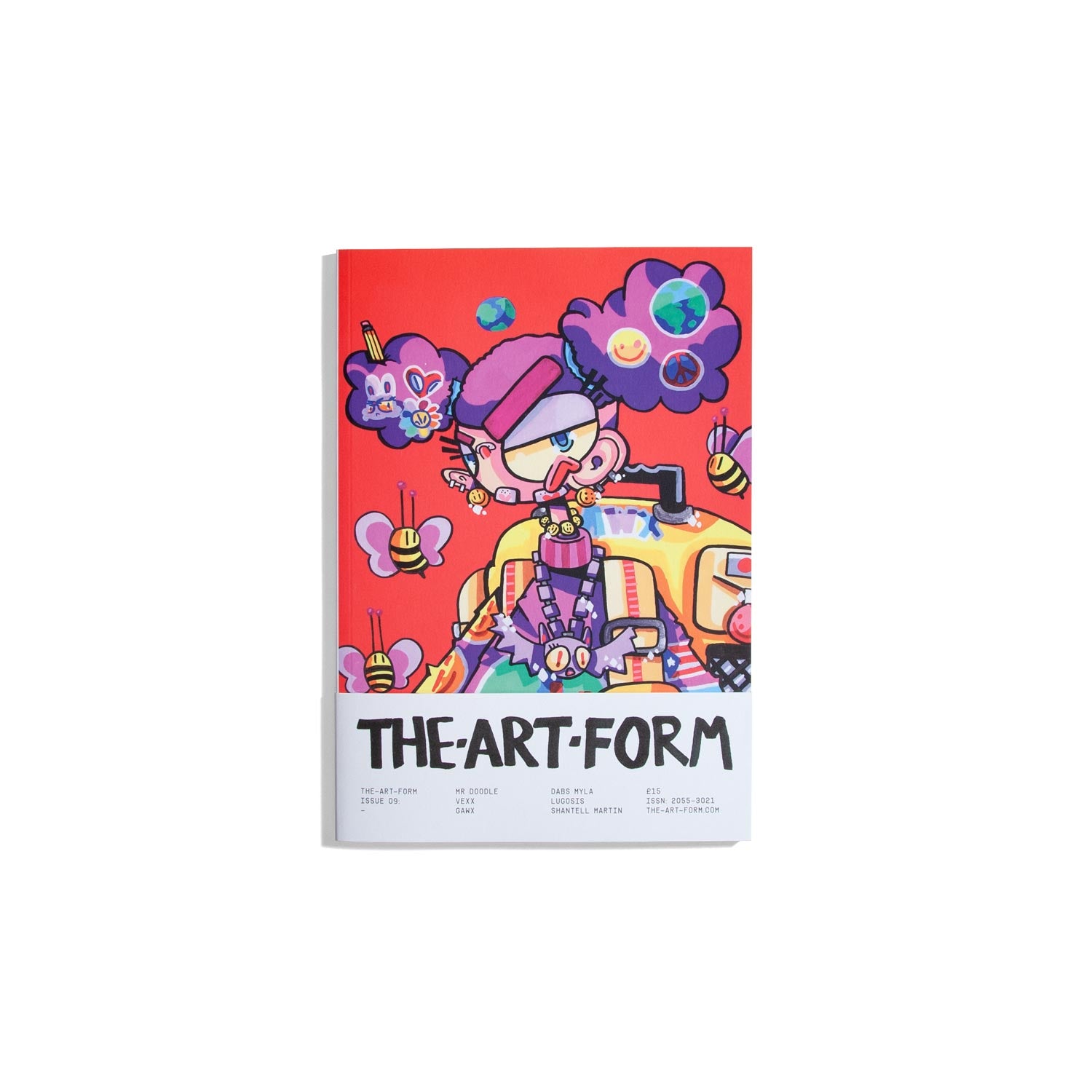 The Art-Form #9 2026