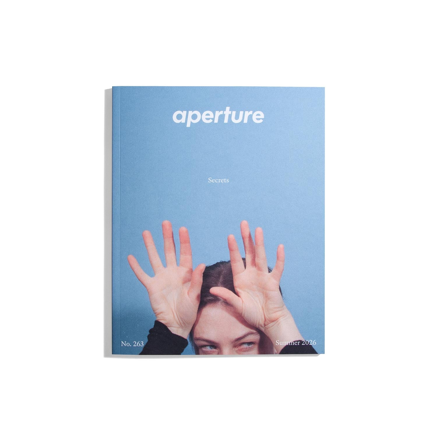 Aperture #263 2026 - Secrets