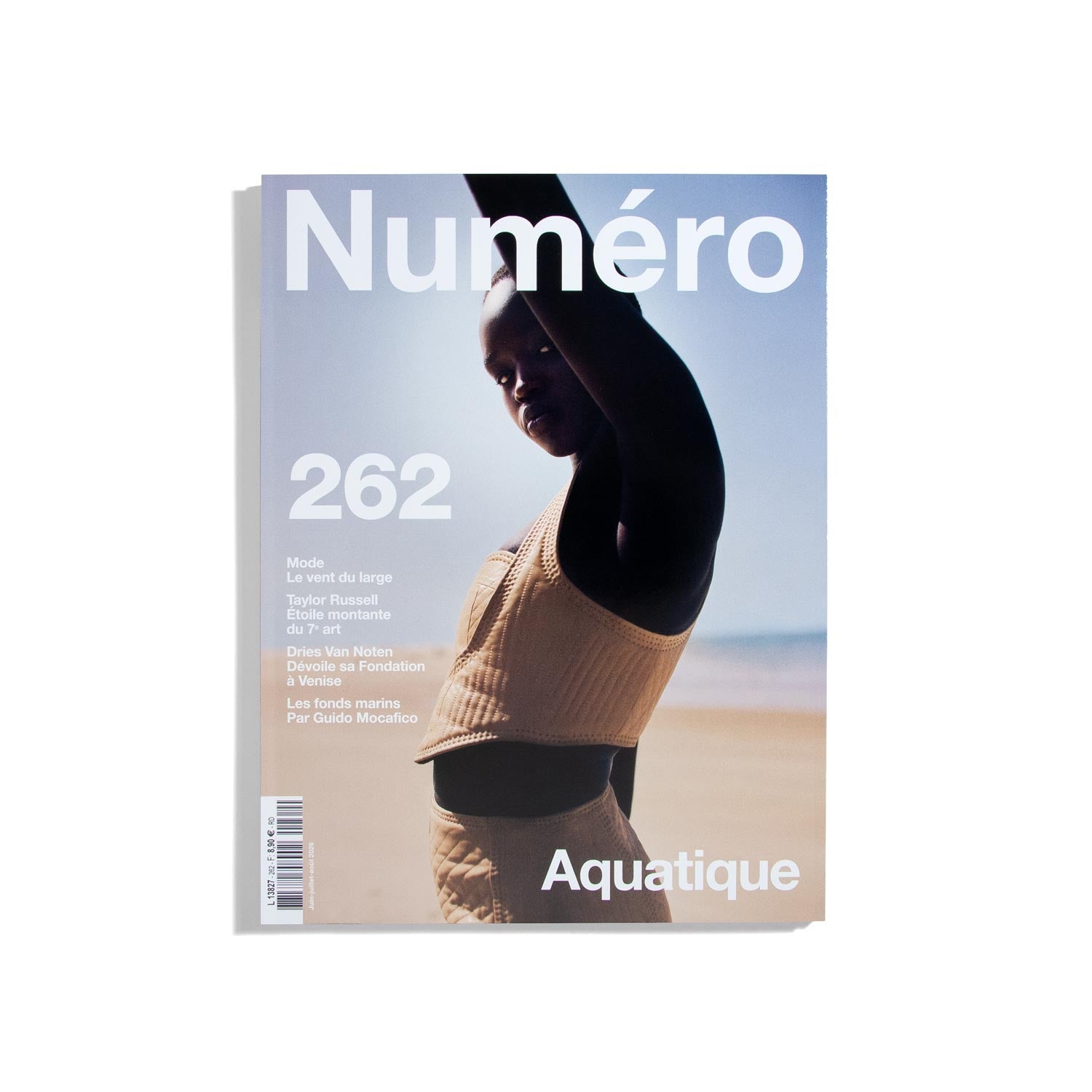 Numero France #262 2026