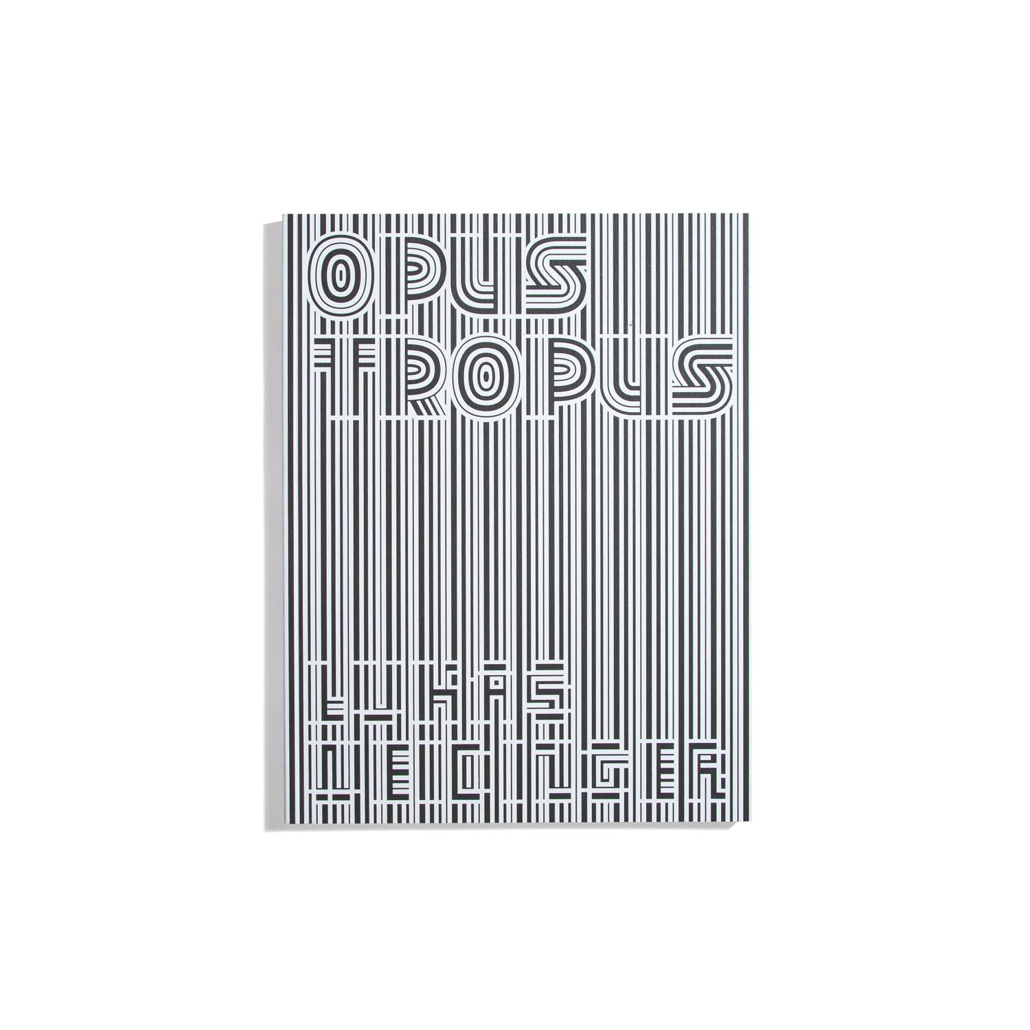 Opus Tropus - Lukas Weidinger