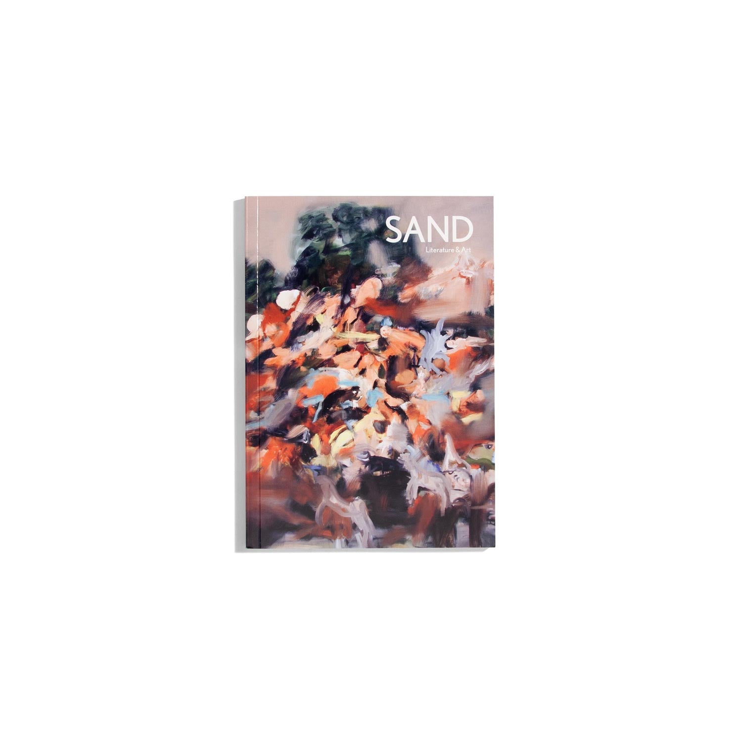 Sand Journal #29 2026