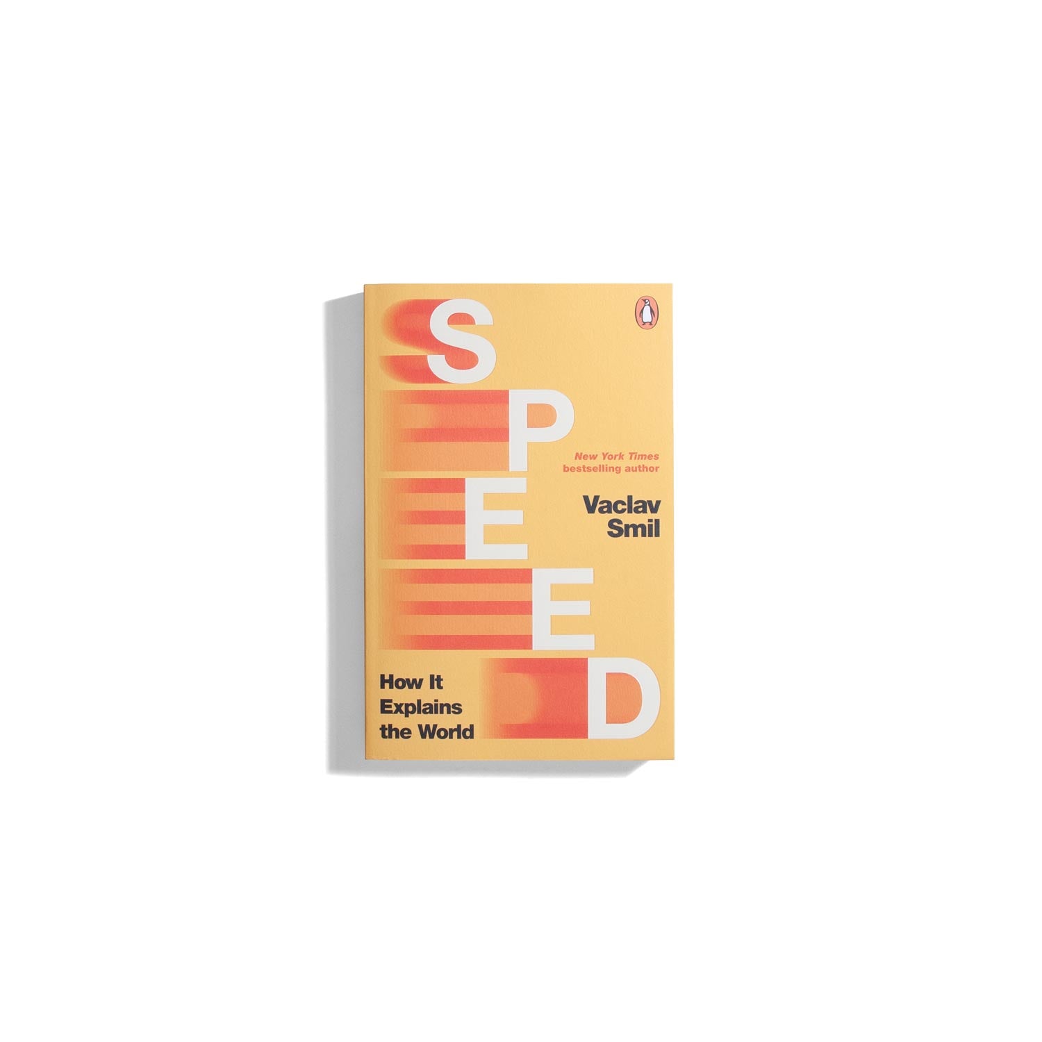 Speed - Vaclav Smil (PB)