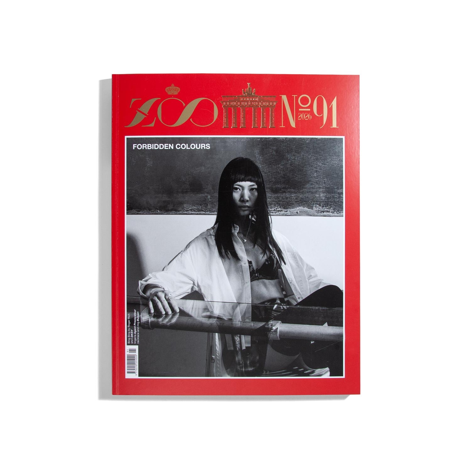 Zoo Magazine #91 2026