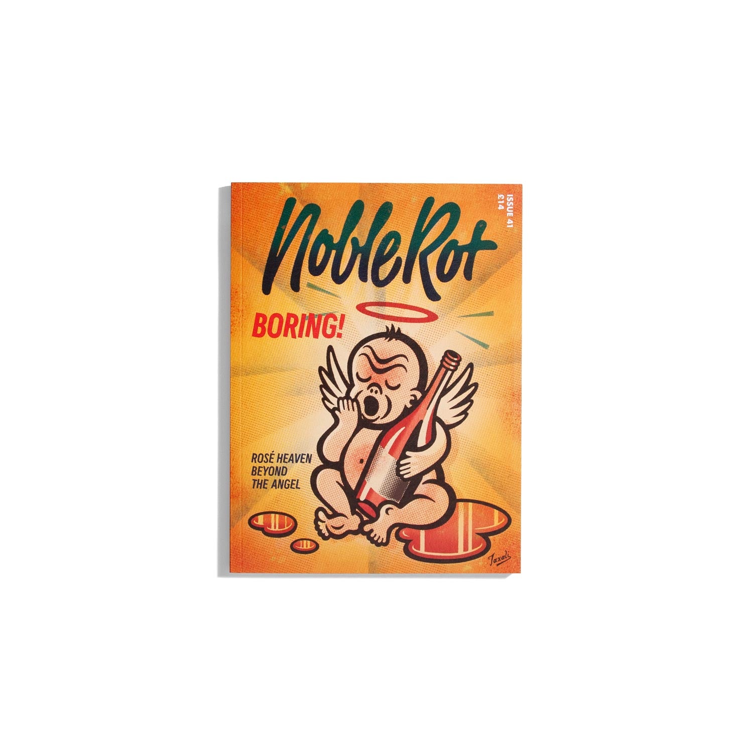 Noble Rot #41 2026