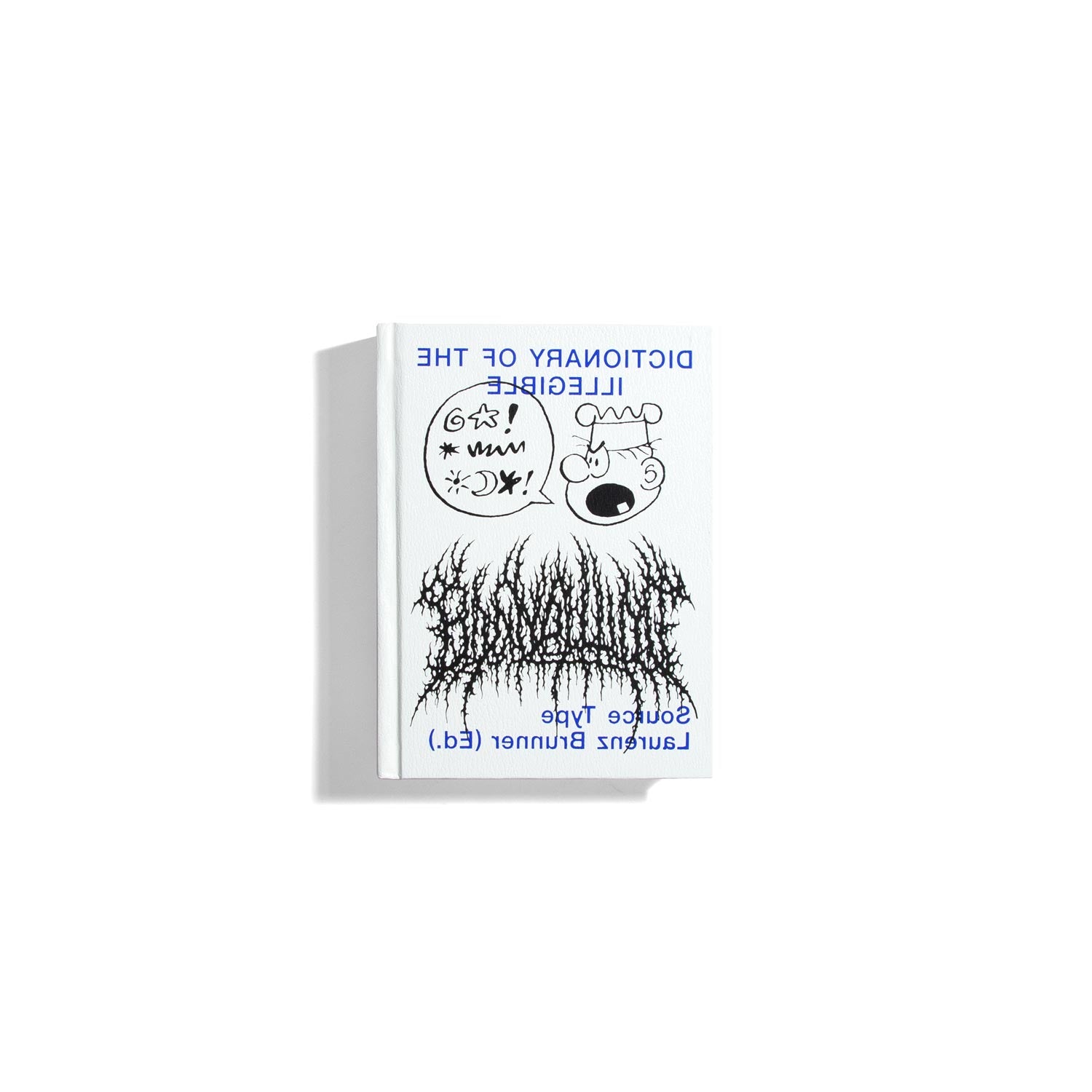Dictionary of the Illegible