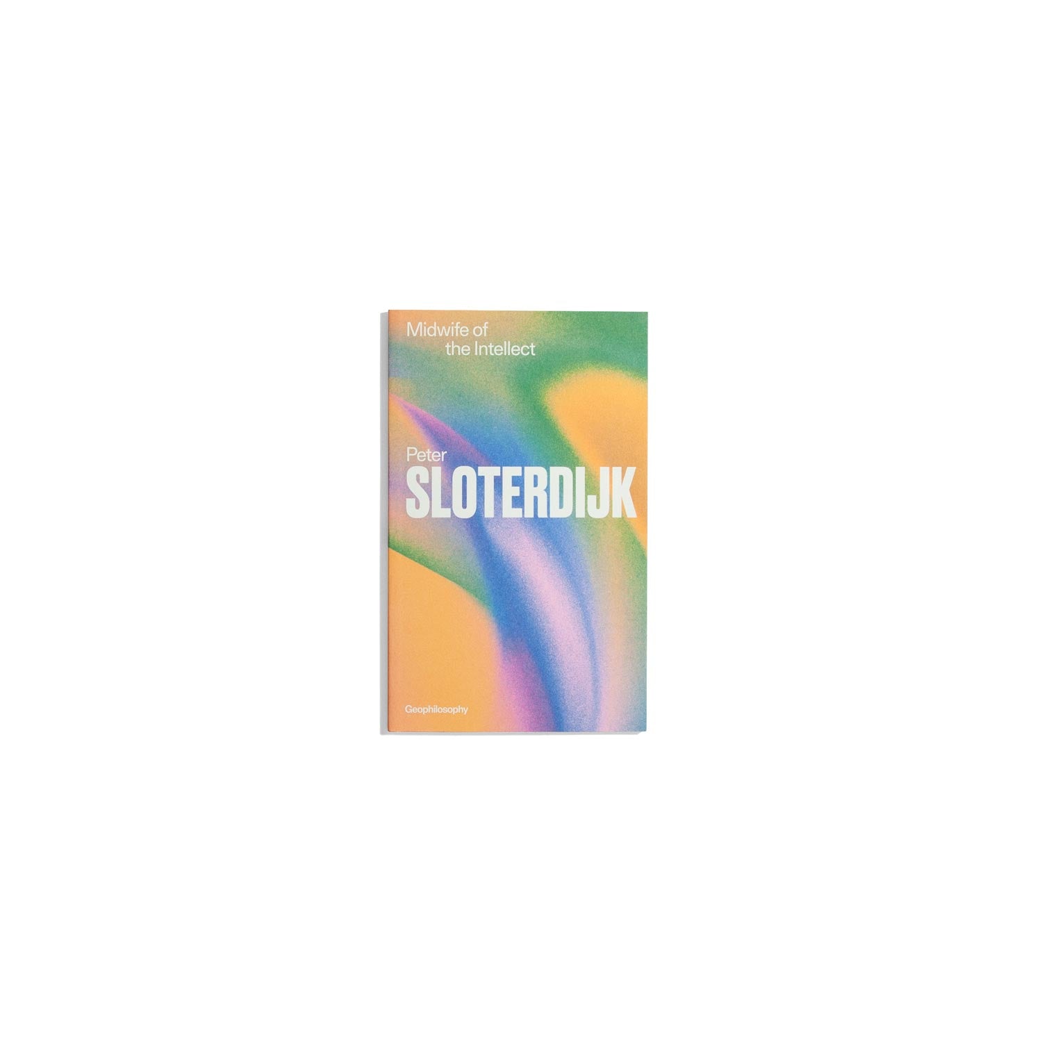 Midwife of the Intellect - Peter Sloterdijk (Tre Oci Book Club)