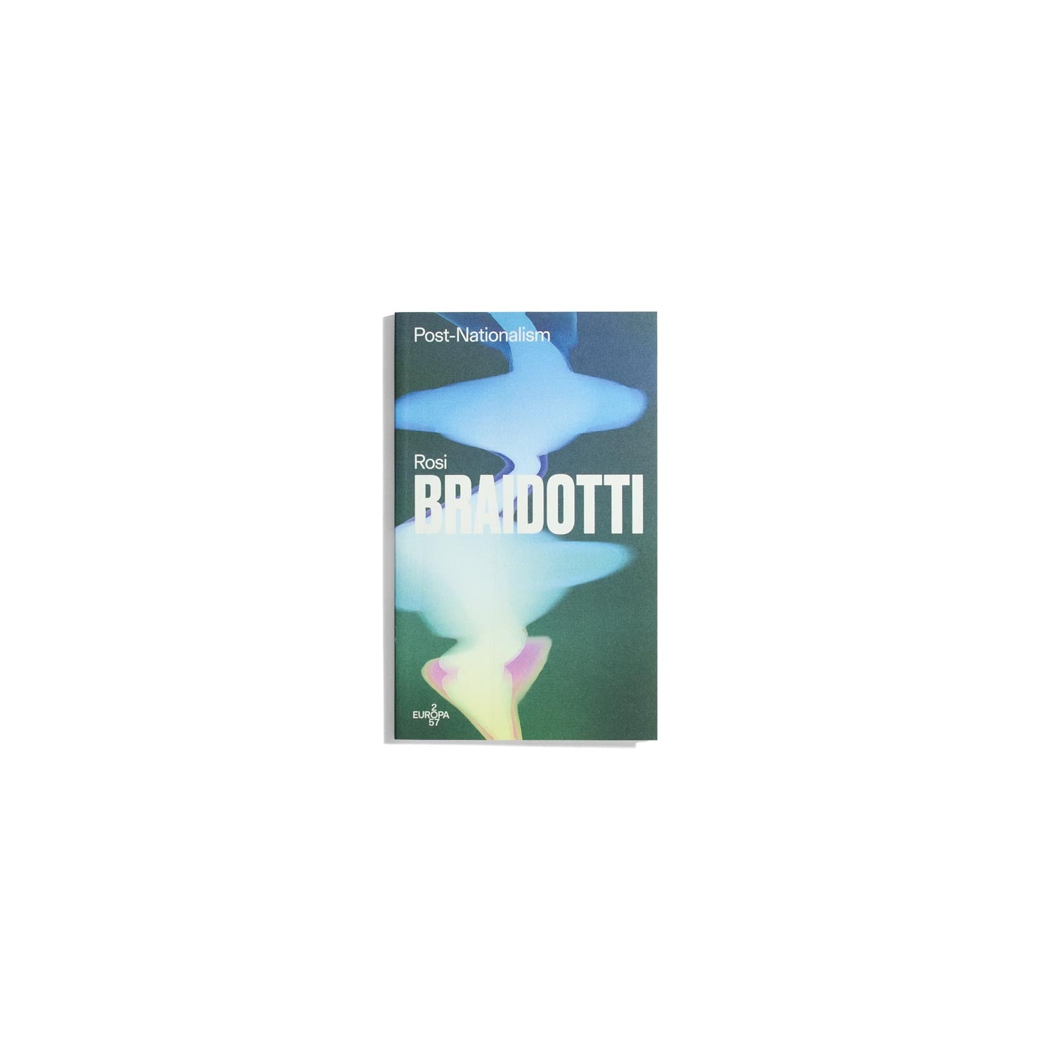 Post-Nationalism - Rosi Braidotti (Tre Oci Book Club)