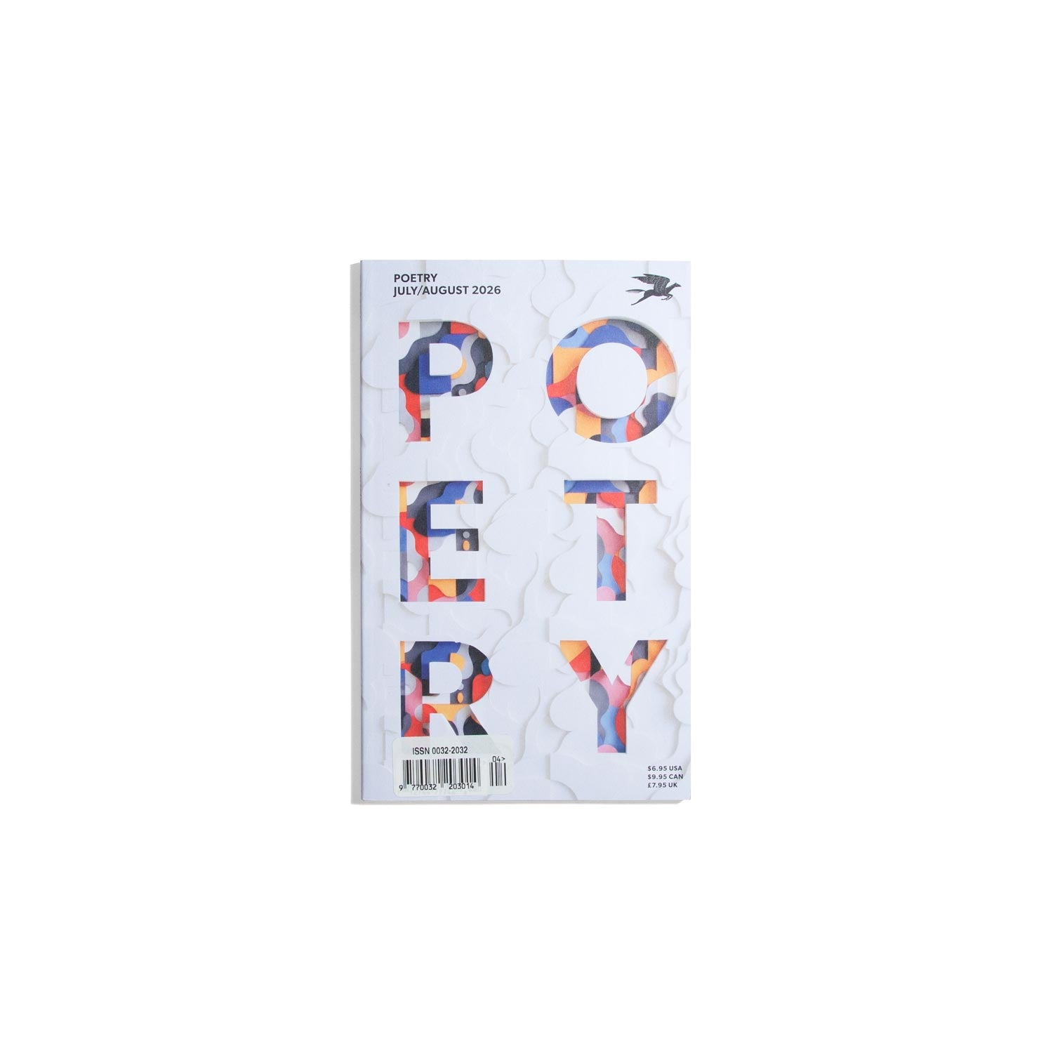 Poetry - July/August 2026