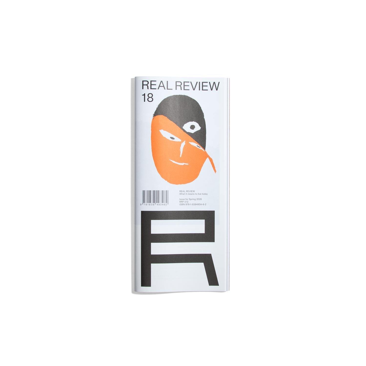 Real Review #18 Spring 2026