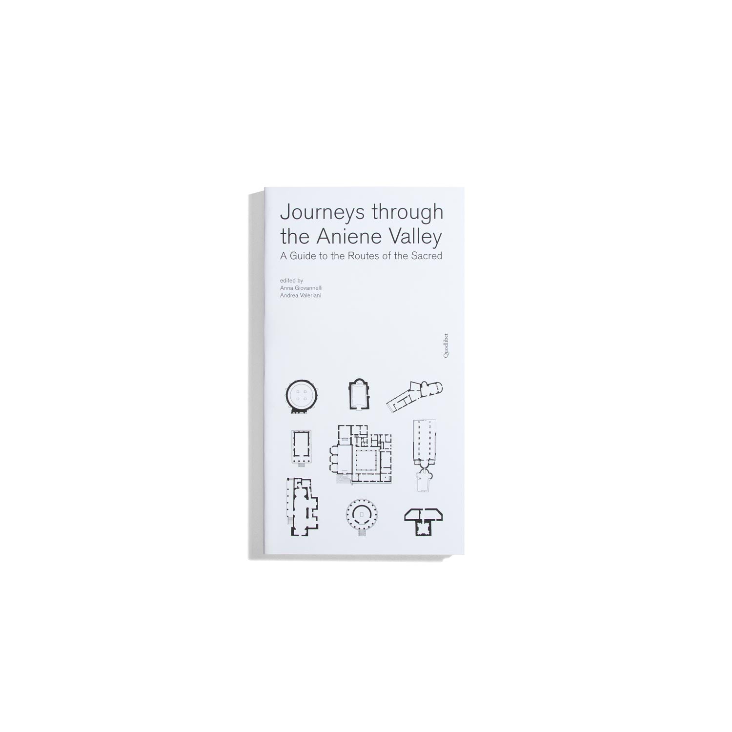 Journeys through the Aniene Valley: A Guide to the Routes of the Sacred