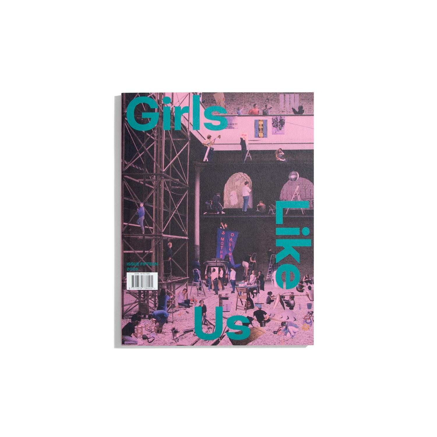Girls Like Us #15 2026 - The Vortex