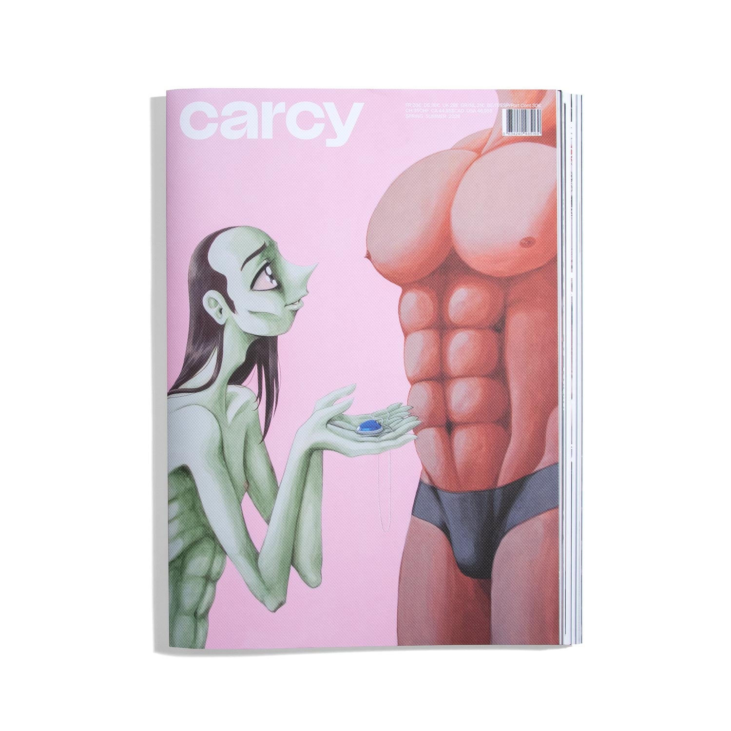 Carcy S/S 2026