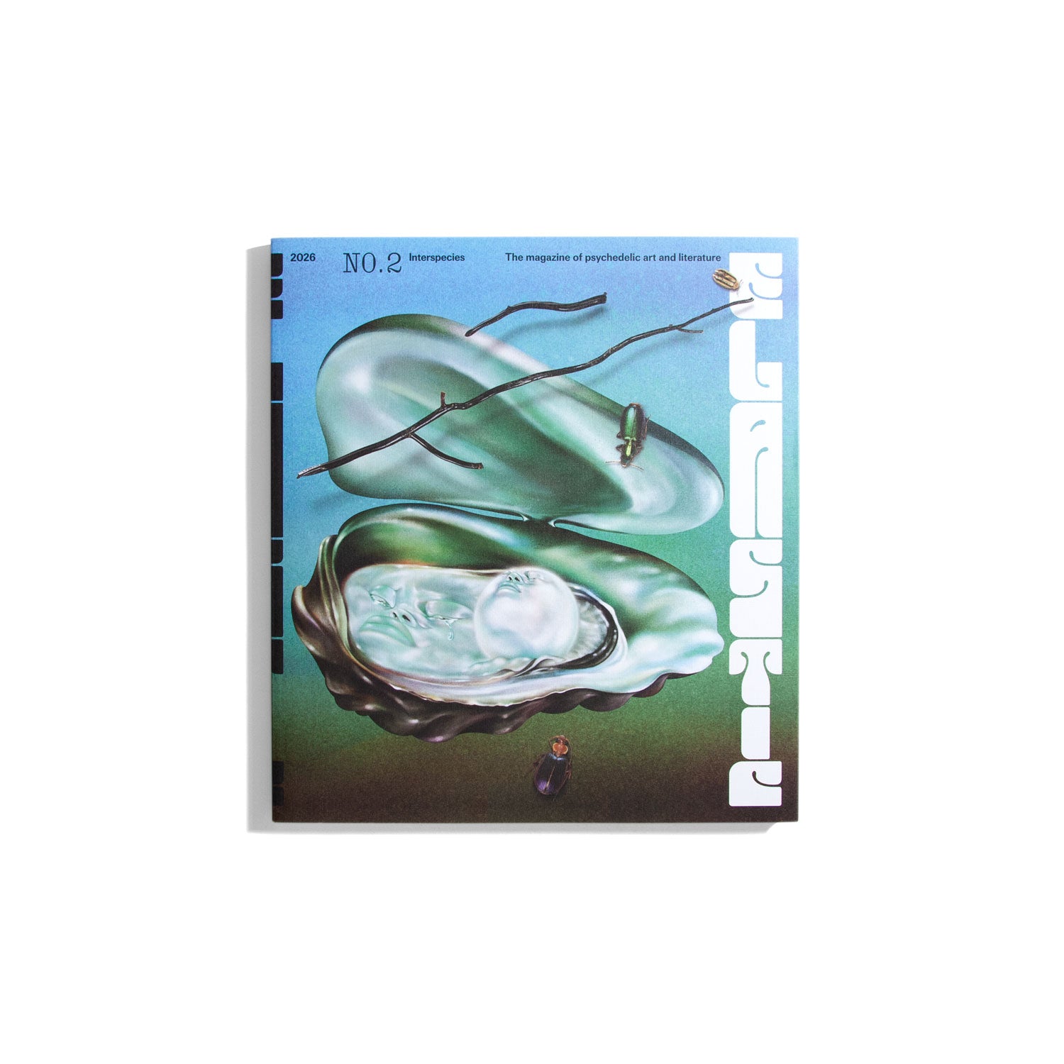 Elastic #2 2026 - Interspecies