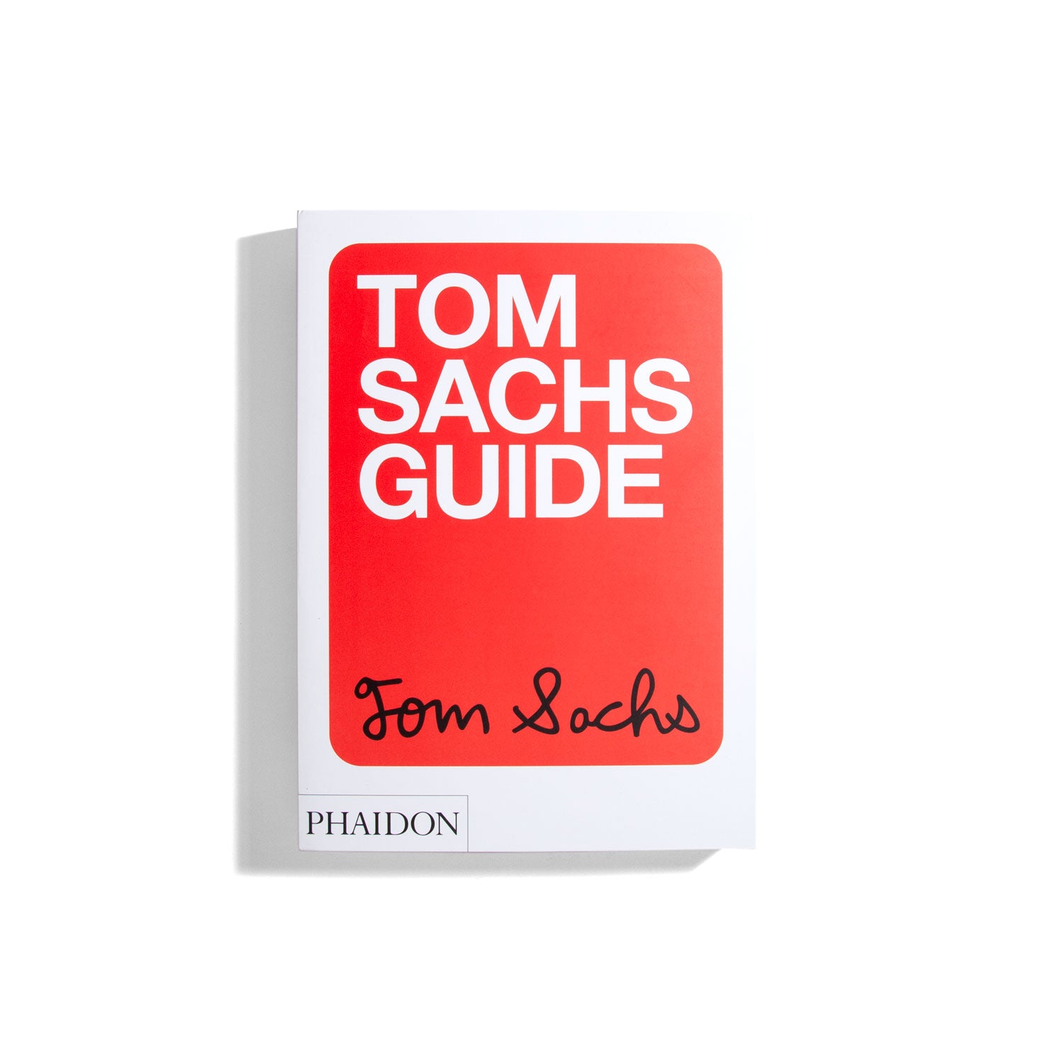 Tom Sachs Guide