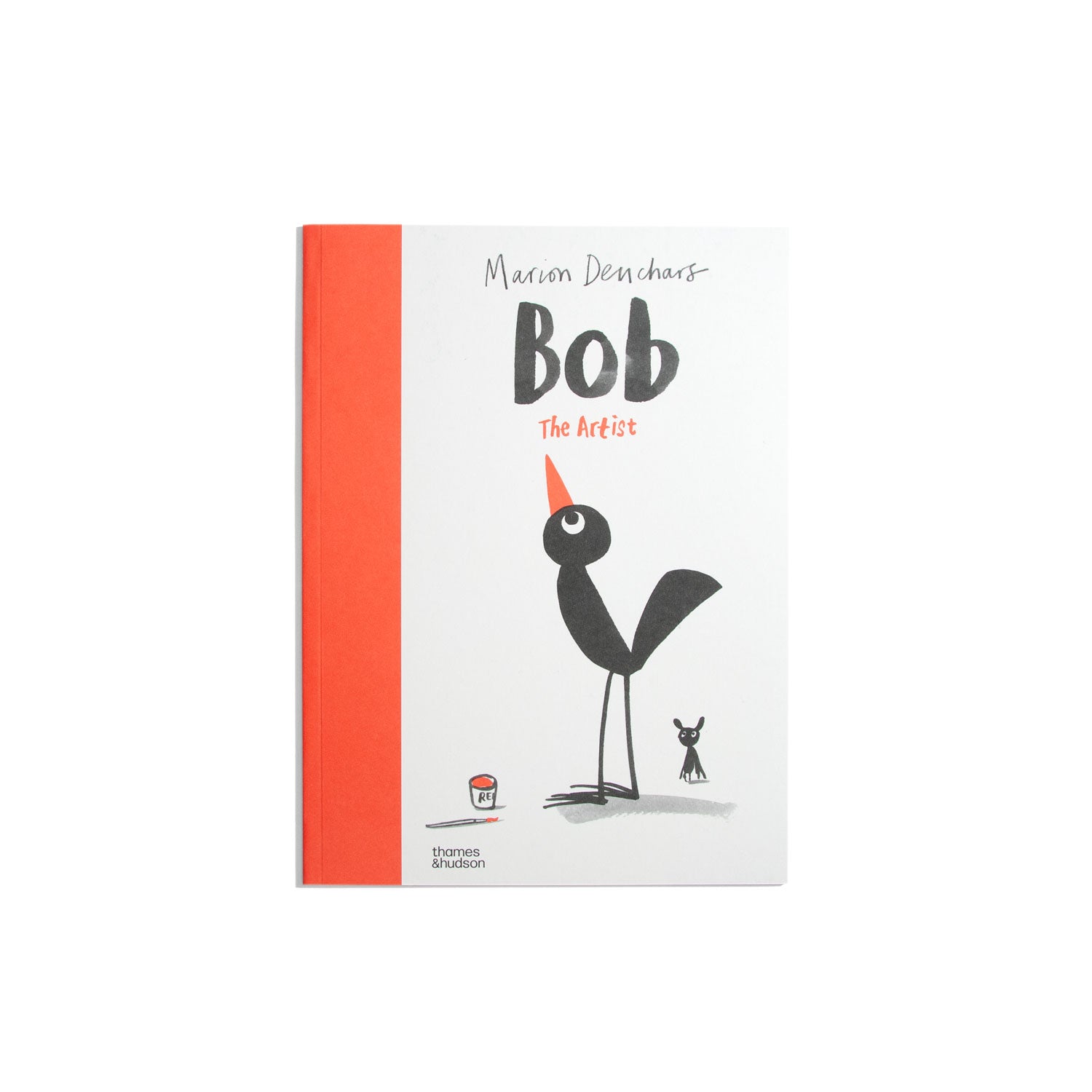 Bob the Artist - Marion Deuchars