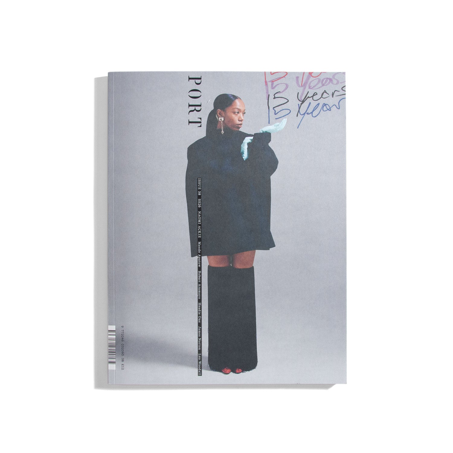 Port UK #38 S/S 2026