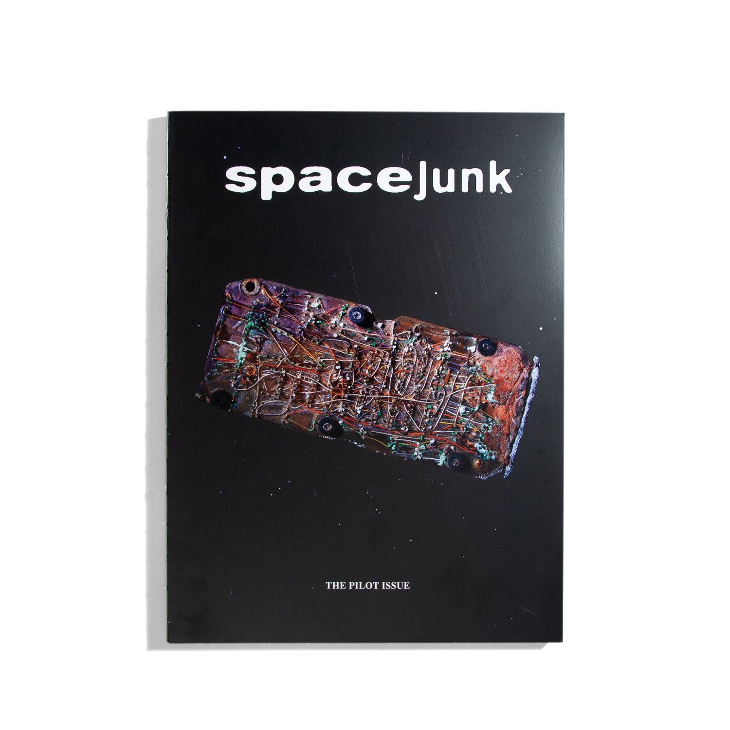 Space Junk #1 - The Pilot Issue