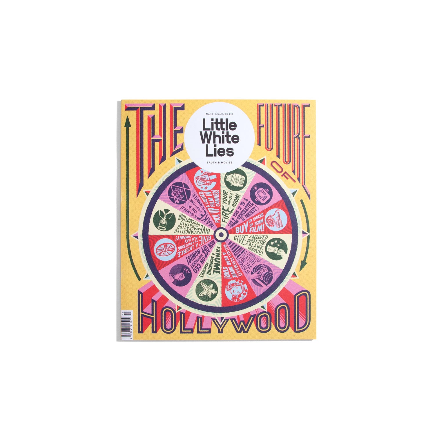 Little White Lies #113 June/July 2026