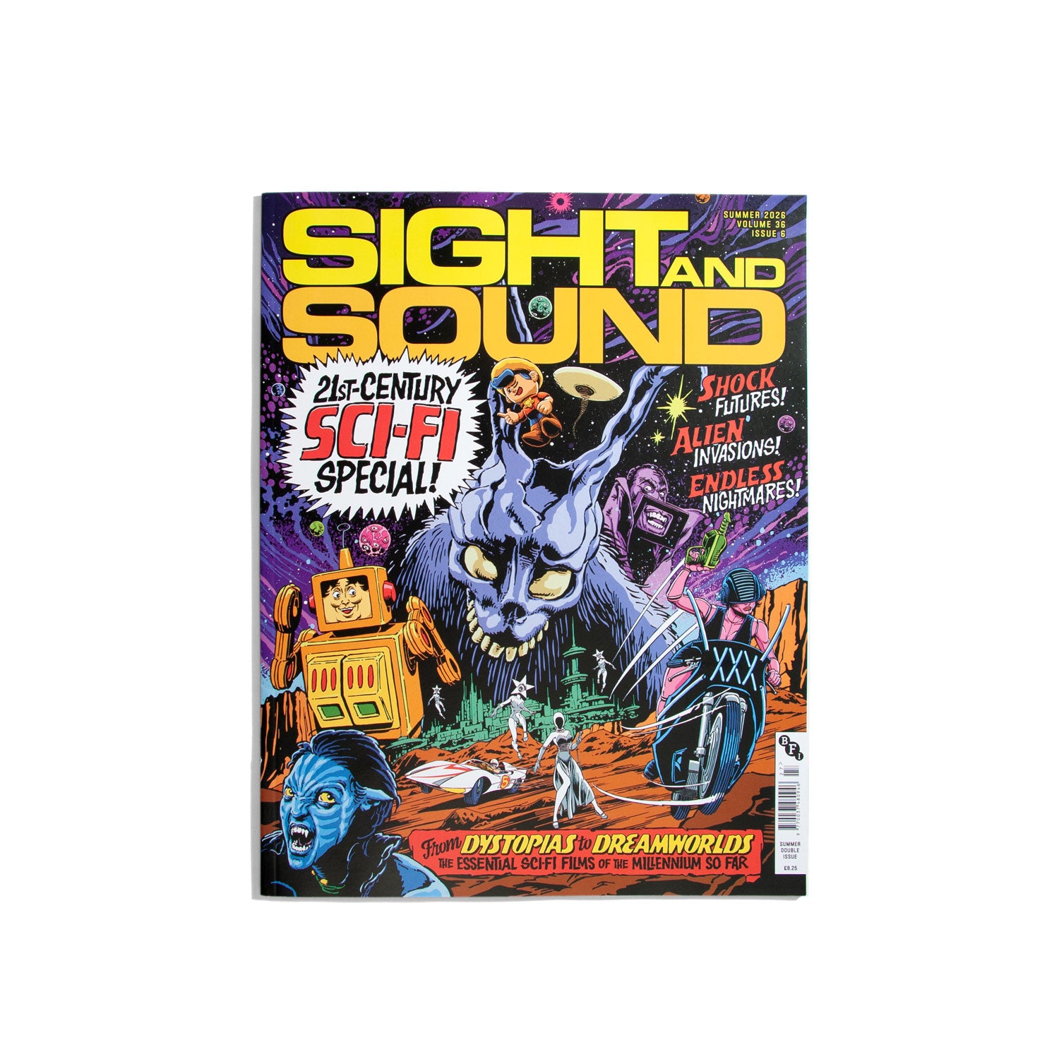 Sight & Sound Summer 2026