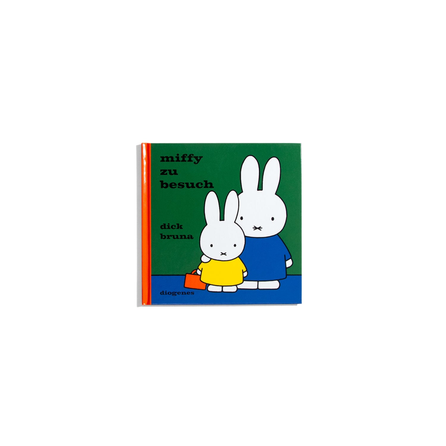 Miffy zu Besuch