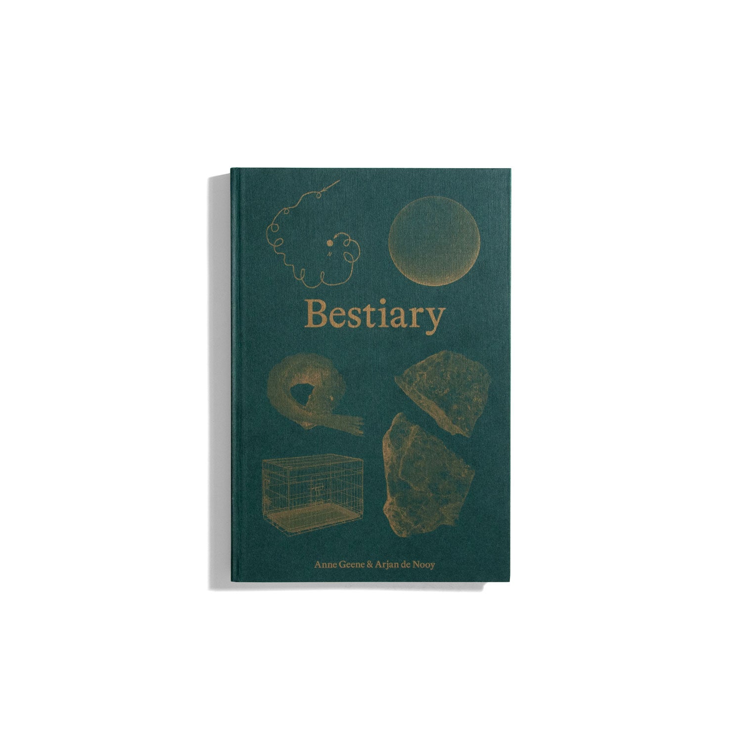 Bestiary - Anne Geene & Arjan de Nooy
