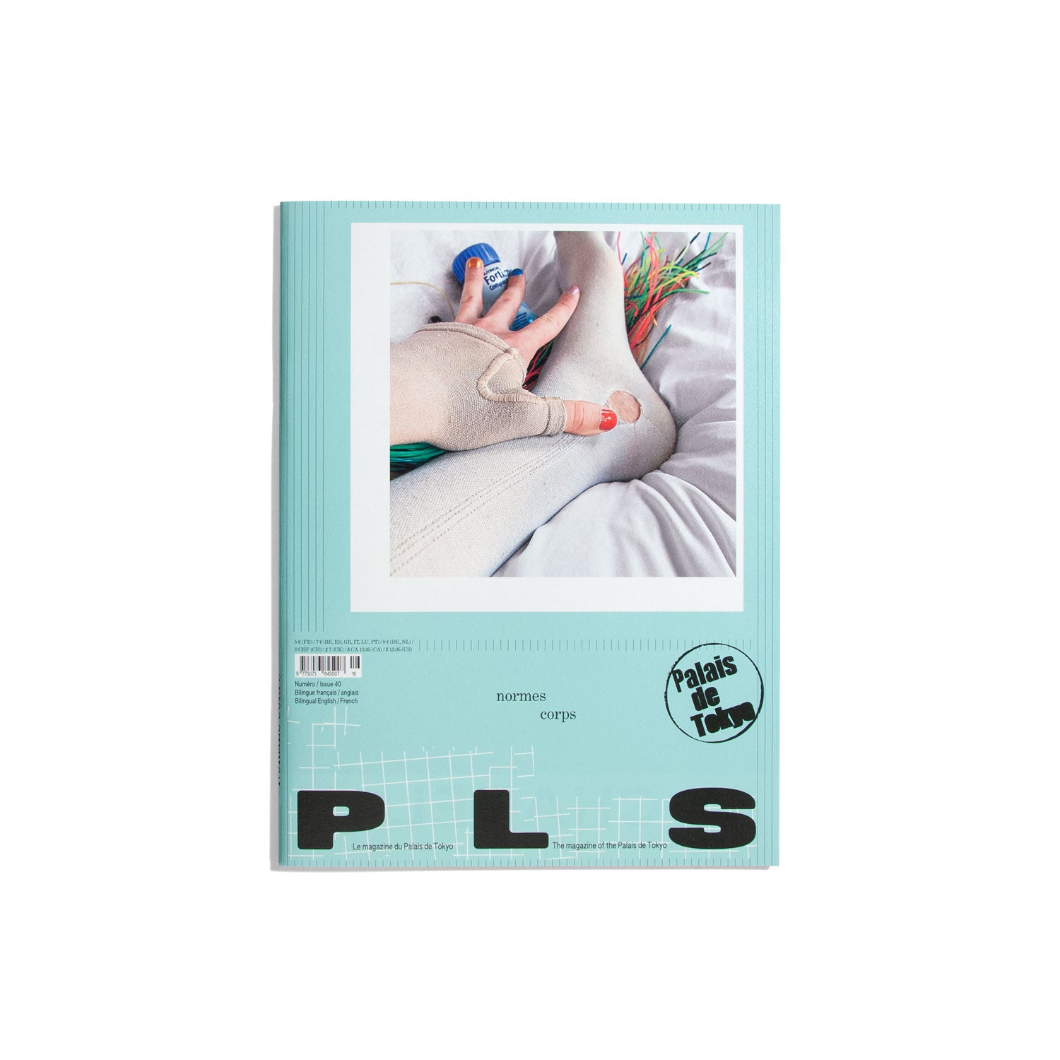 P L S #40
