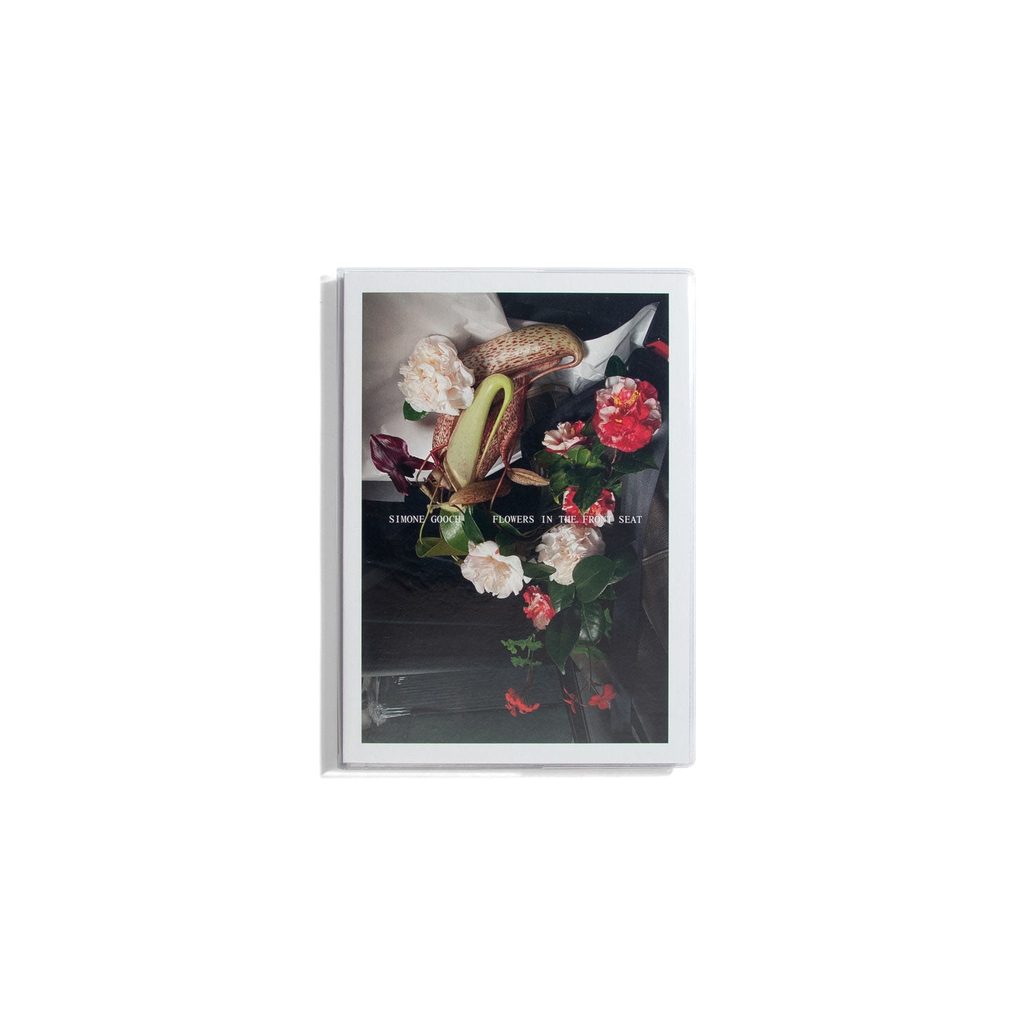 Flowers in the Front Seat - Simone Gooch