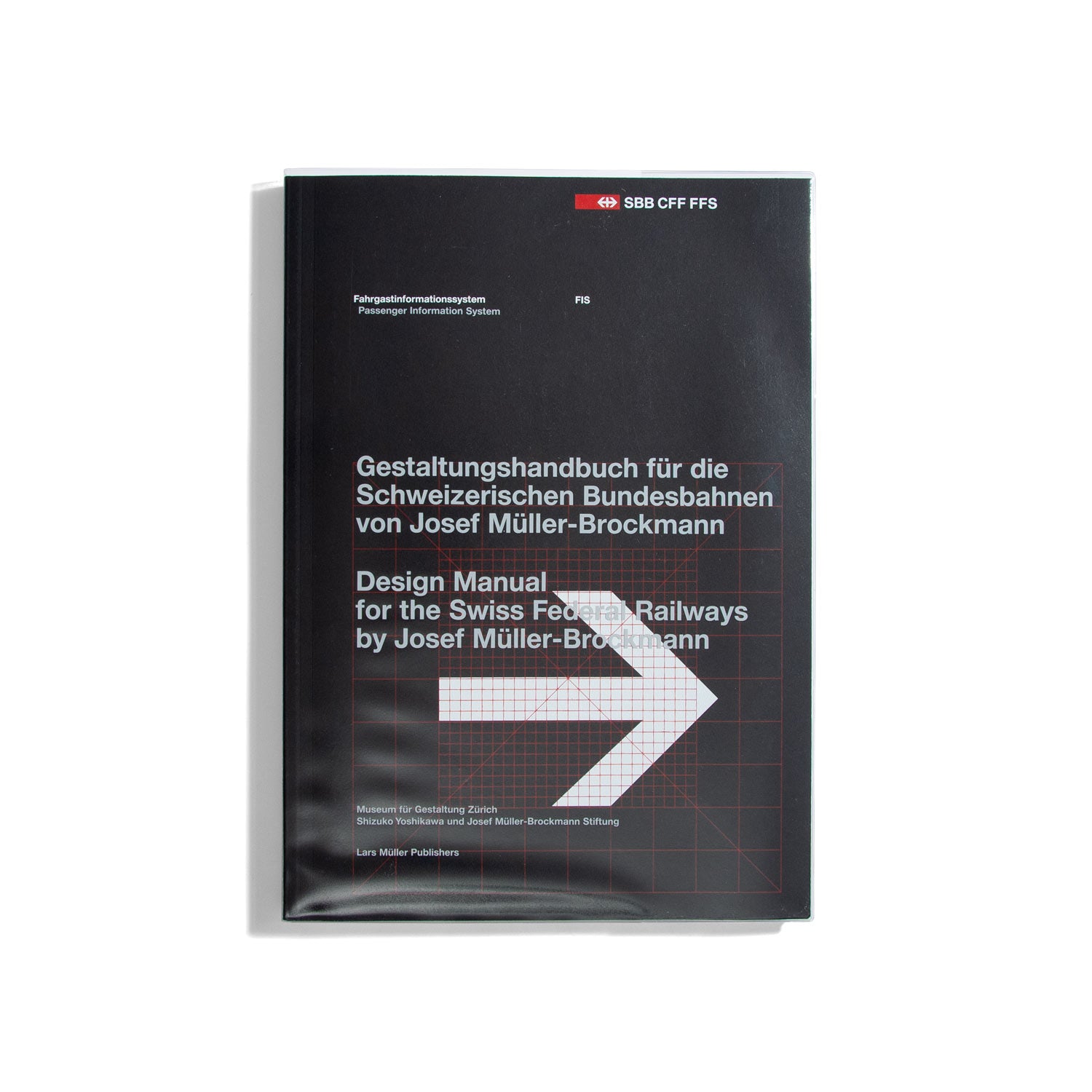 Passenger Information System: Design Manual for the Swiss Federal Railways