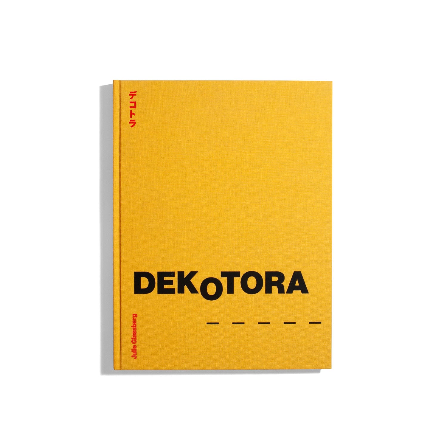Dekotora - Julie Glassberg