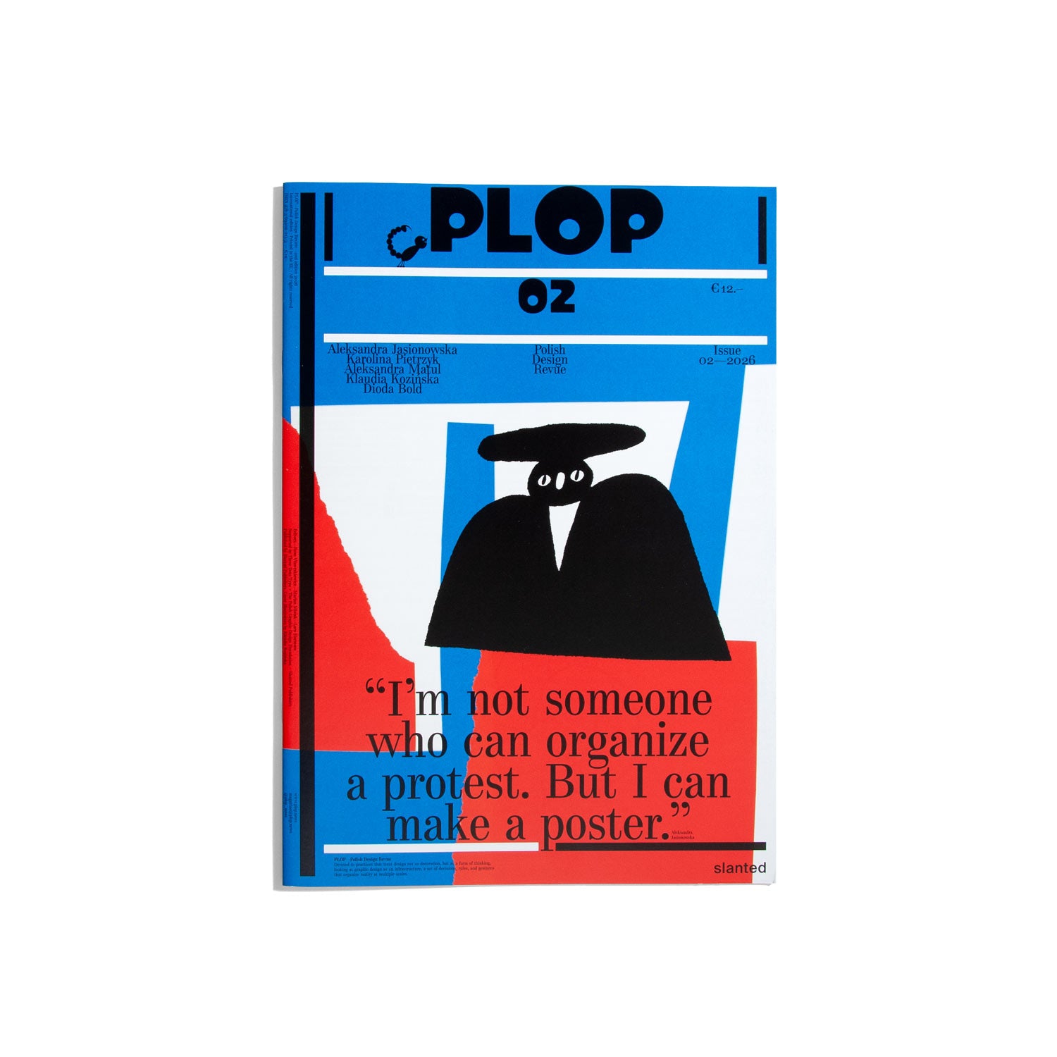 PLOP #02 - Polish Design Revue