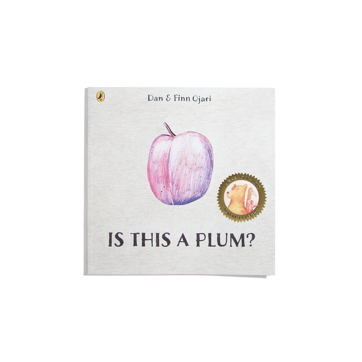 Is This a Plum? - Dan & Finn Ojari