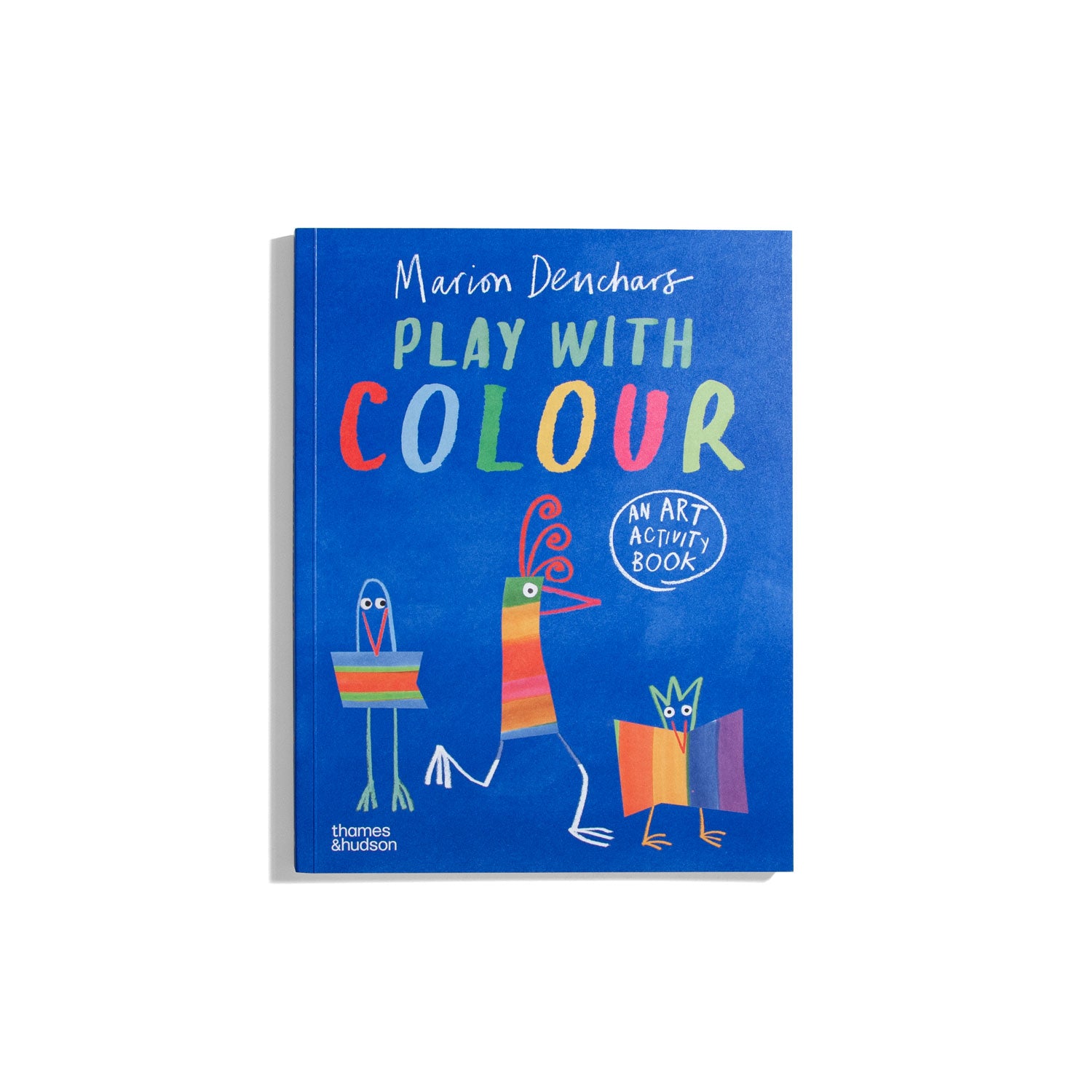 Play with Colour - Marion Deuchars