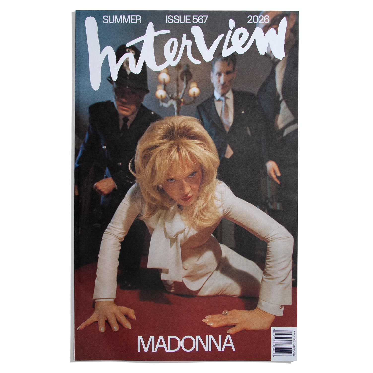 Interview USA #567 2026