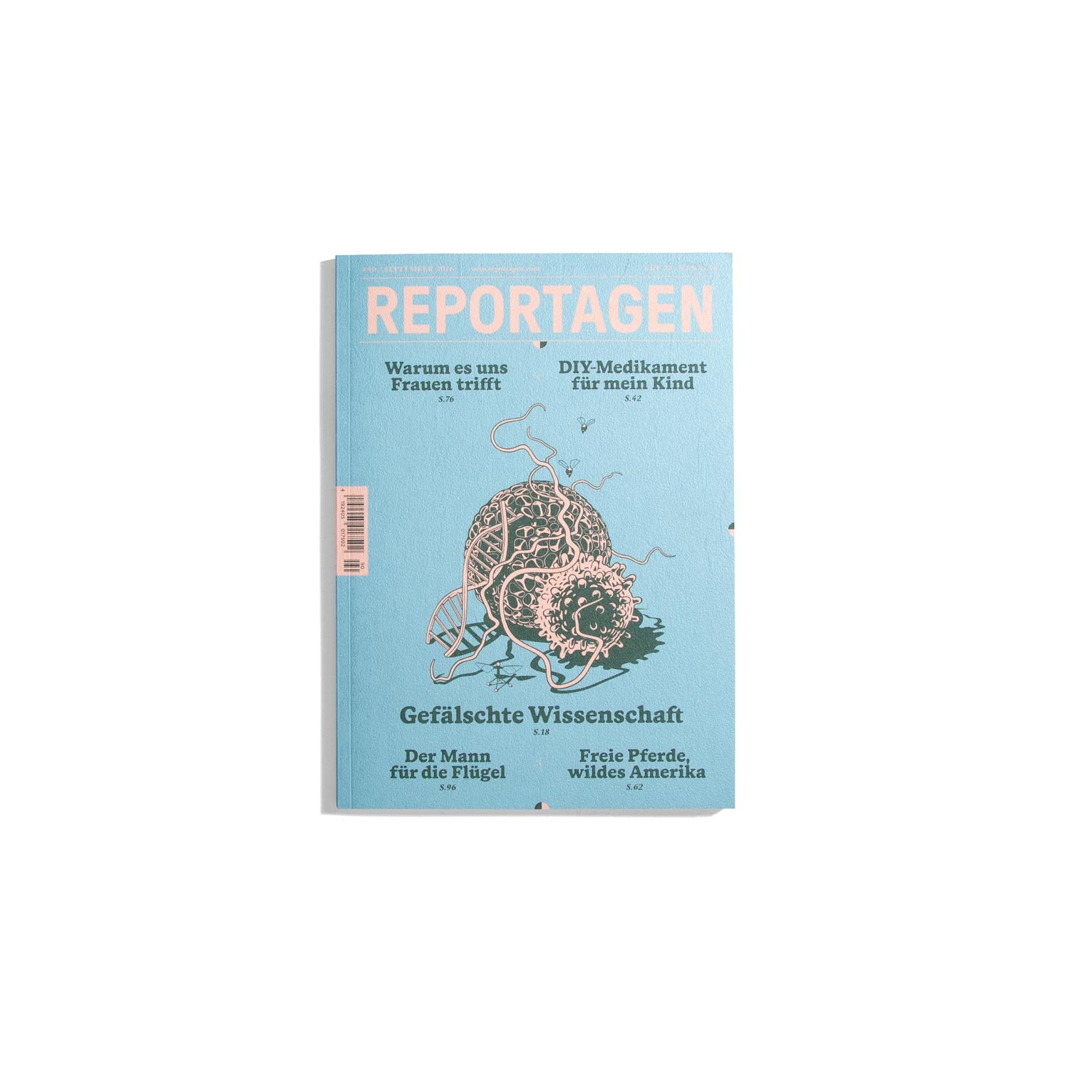 Reportagen #90 2026