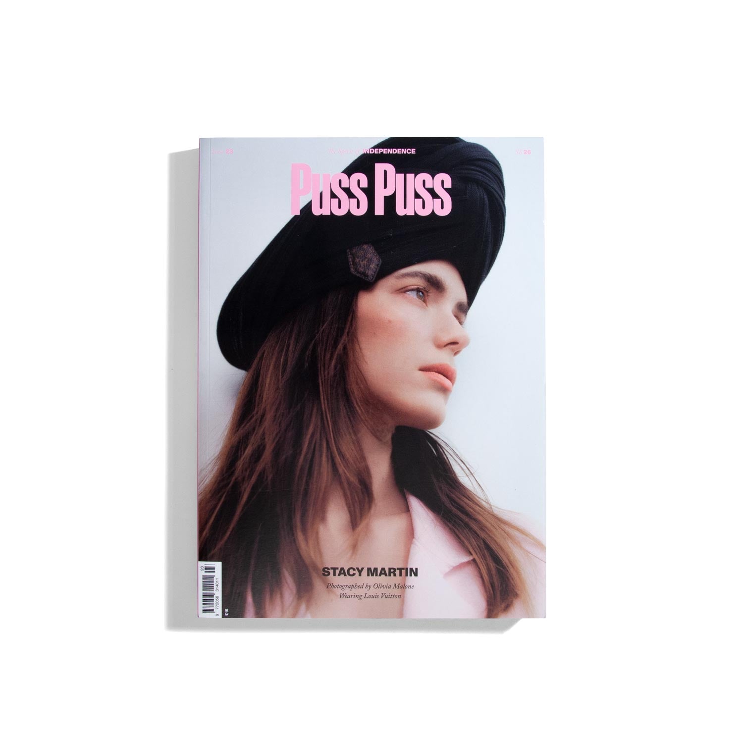 Puss Puss #23 S/S 2026