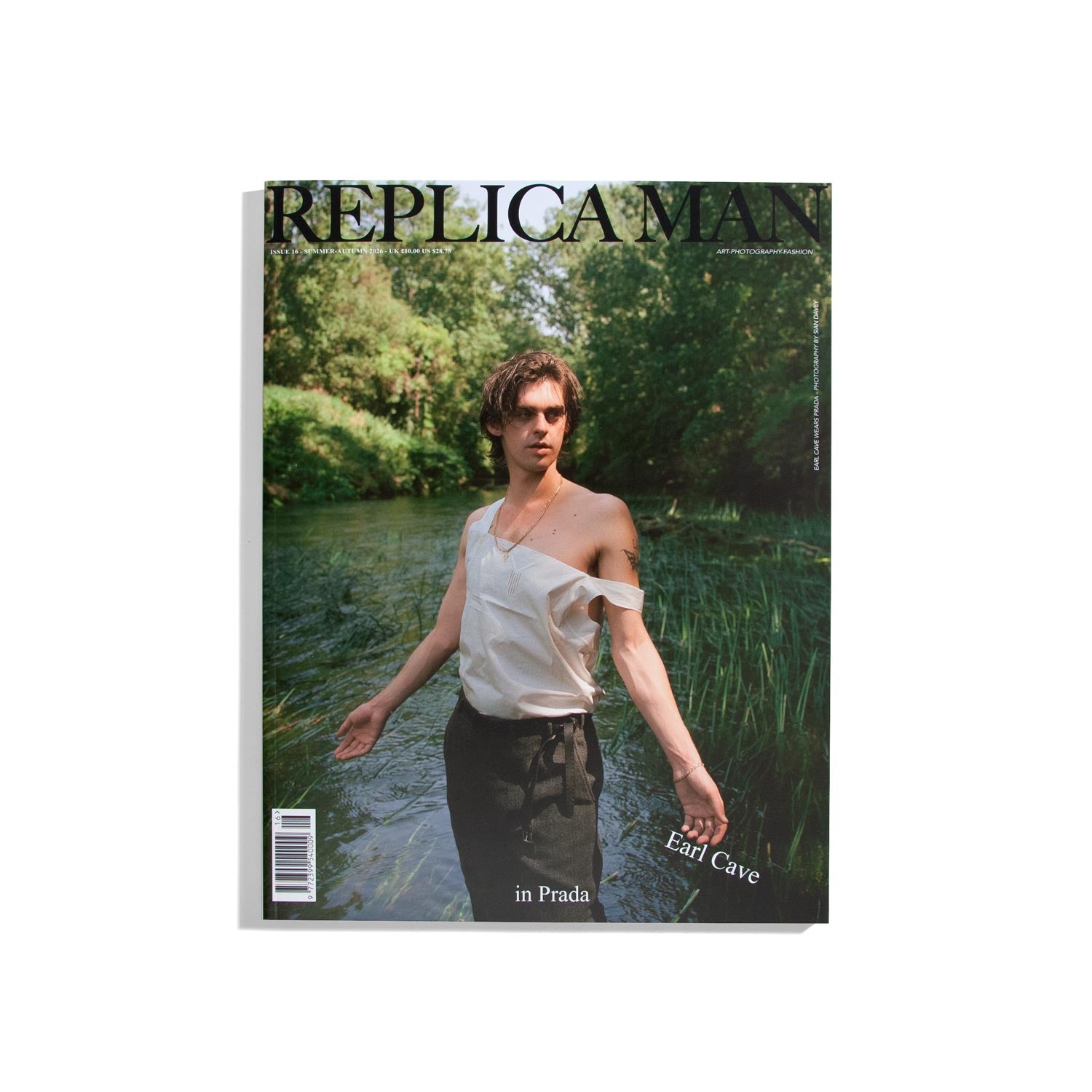 Replica Man #16 2026