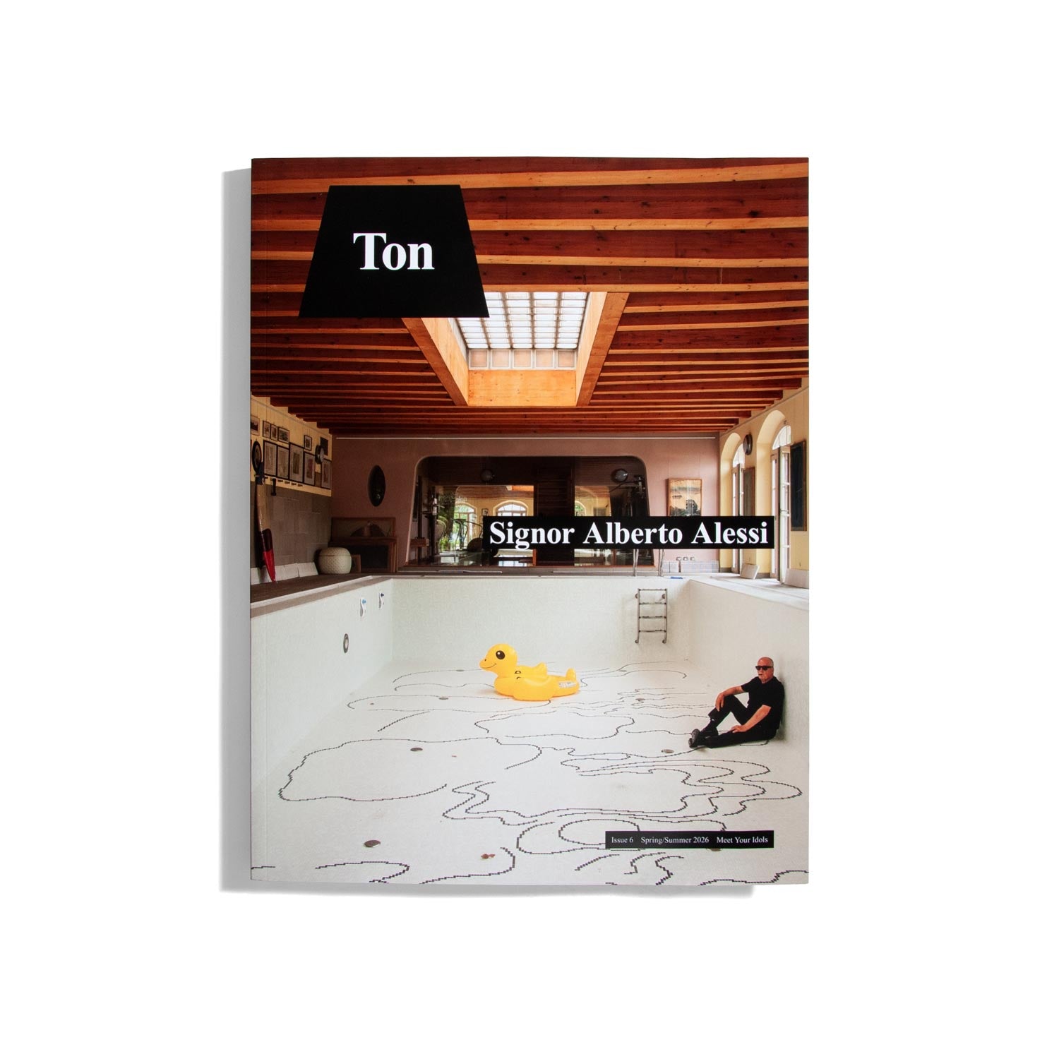 TON - Issue #6