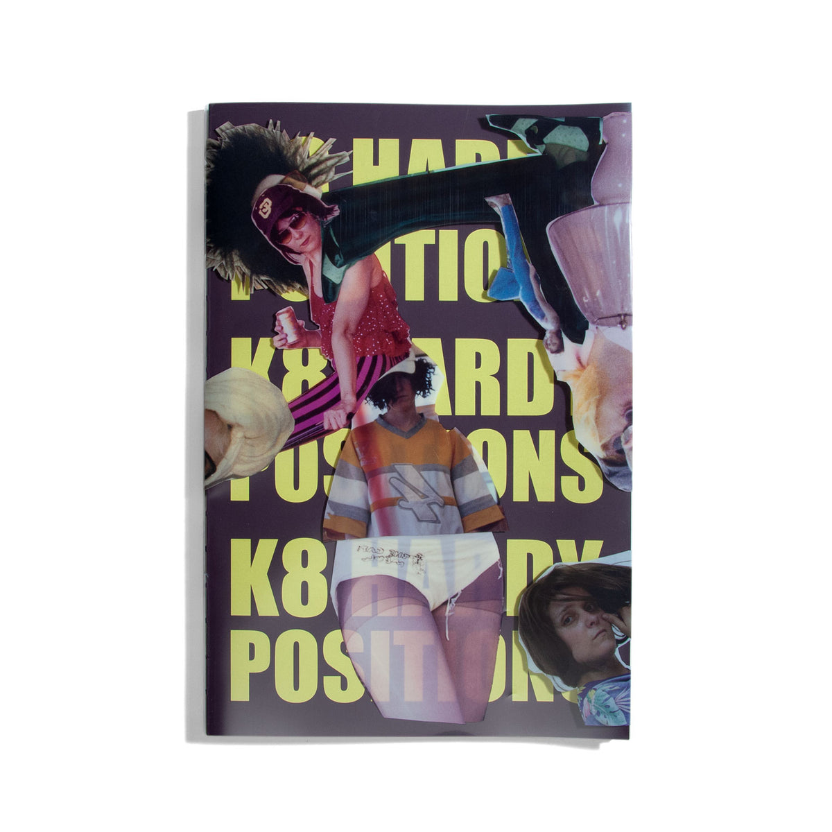 Positions - K8 Hardy