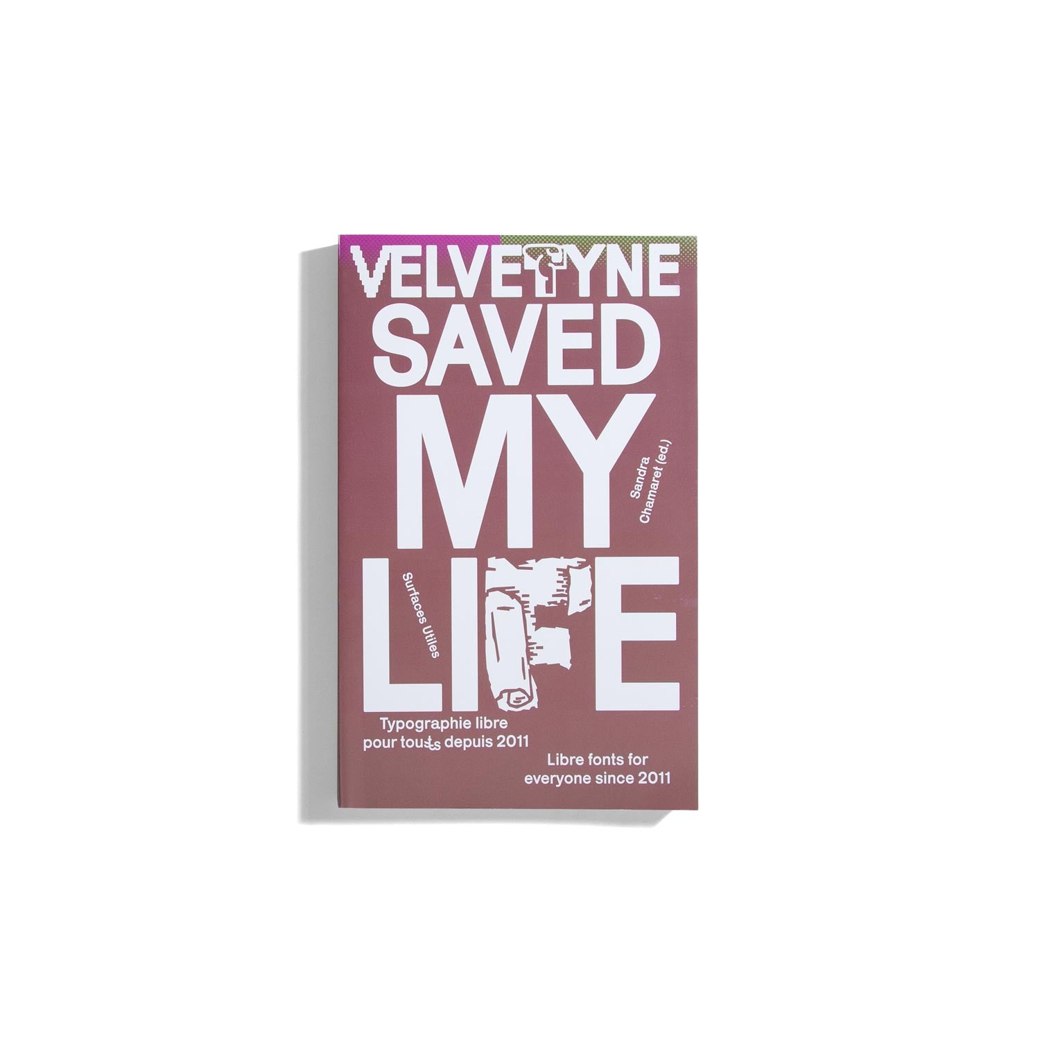 Velvetyne Saved My Life