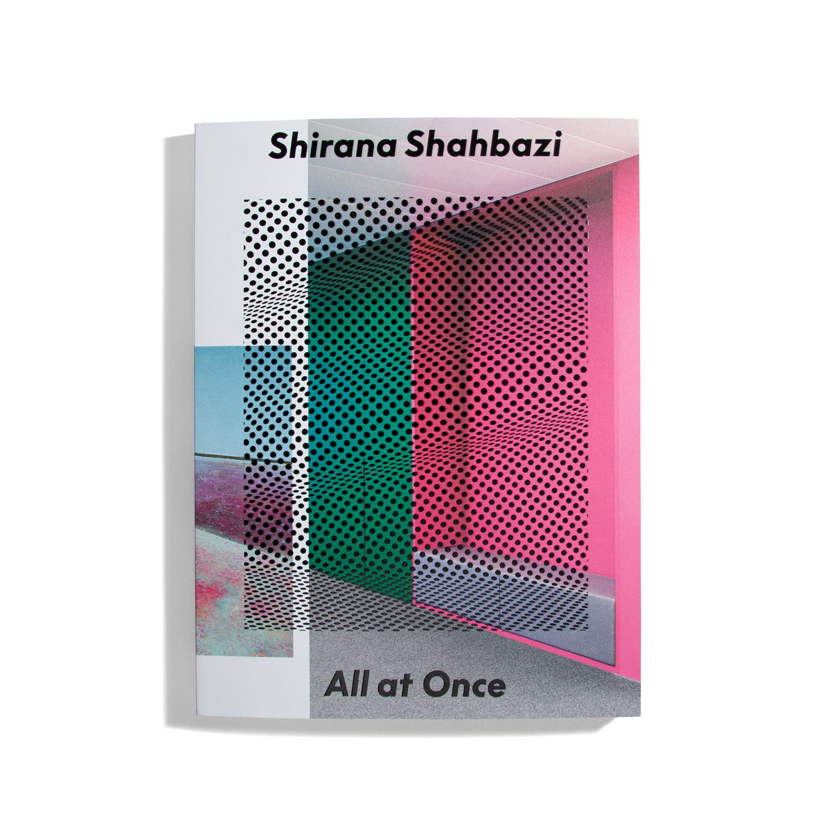 All at Once - Shirana Shahbazi